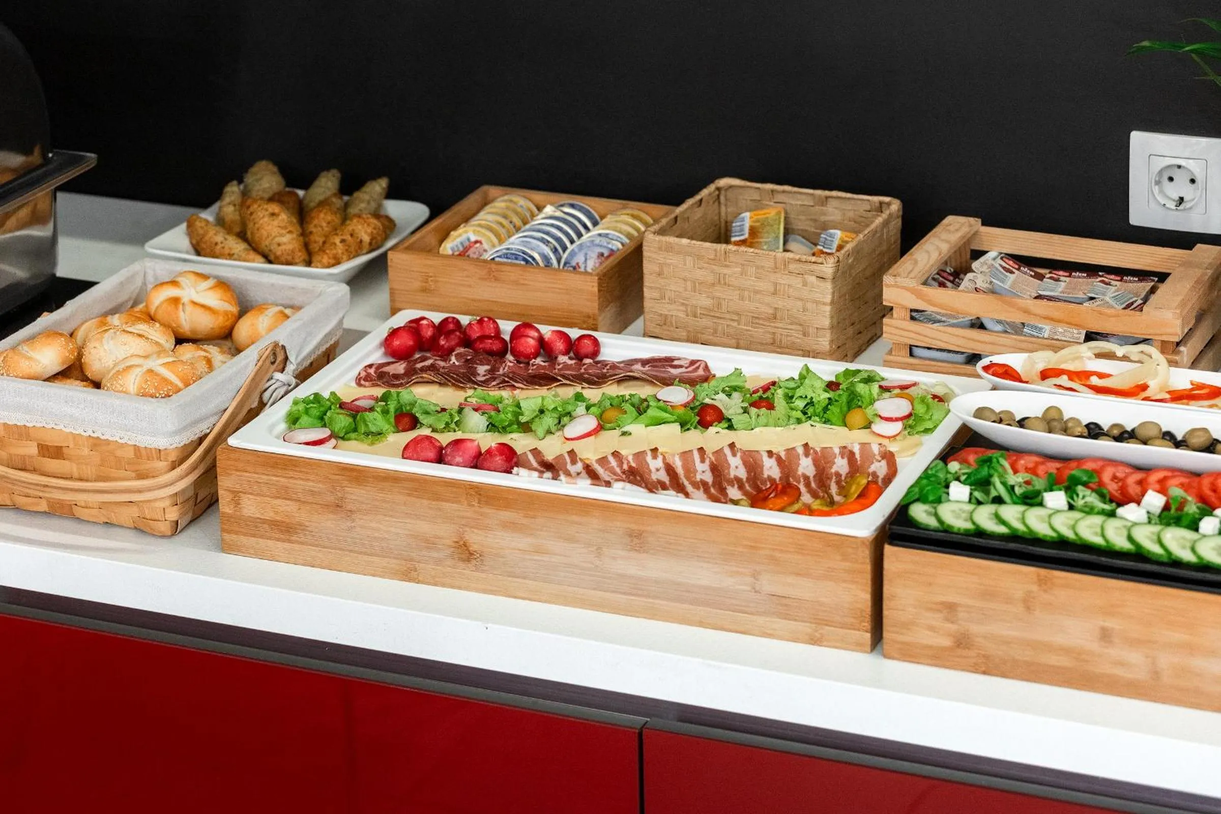 Pula City Center Accommodation - Breakfast included