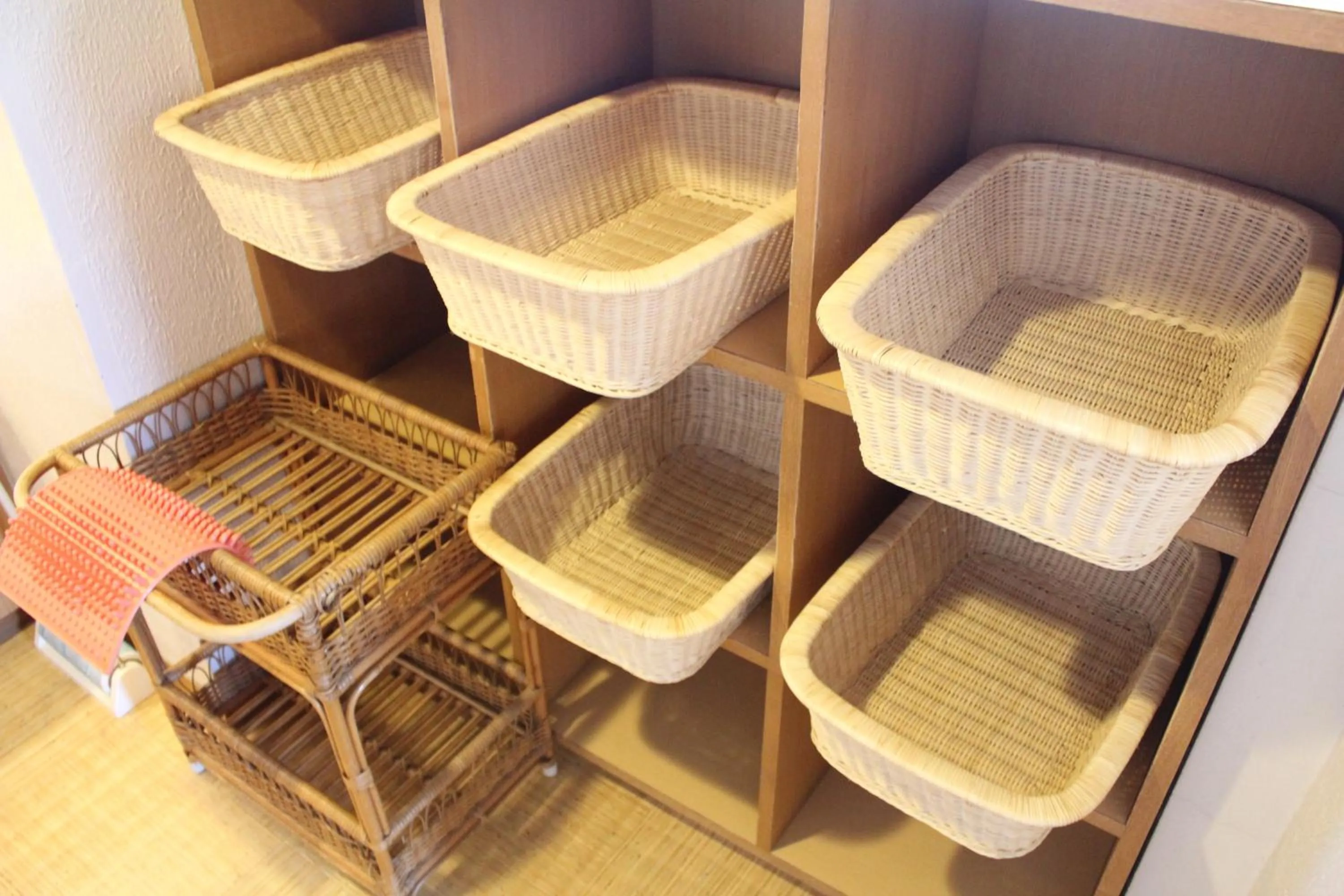 Area and facilities in Hotel Shiosai