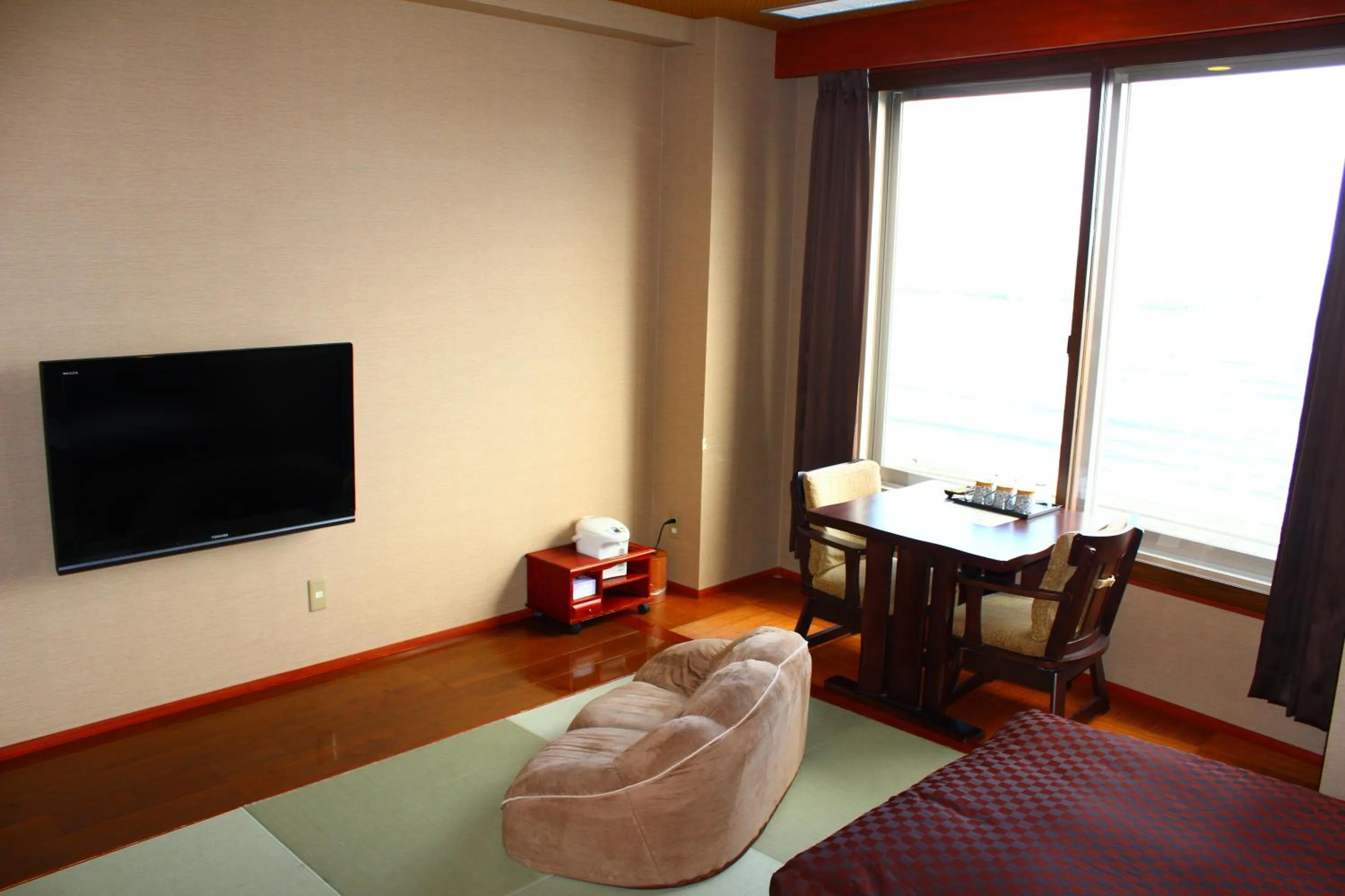 Photo of the whole room, Bed in Hotel Shiosai