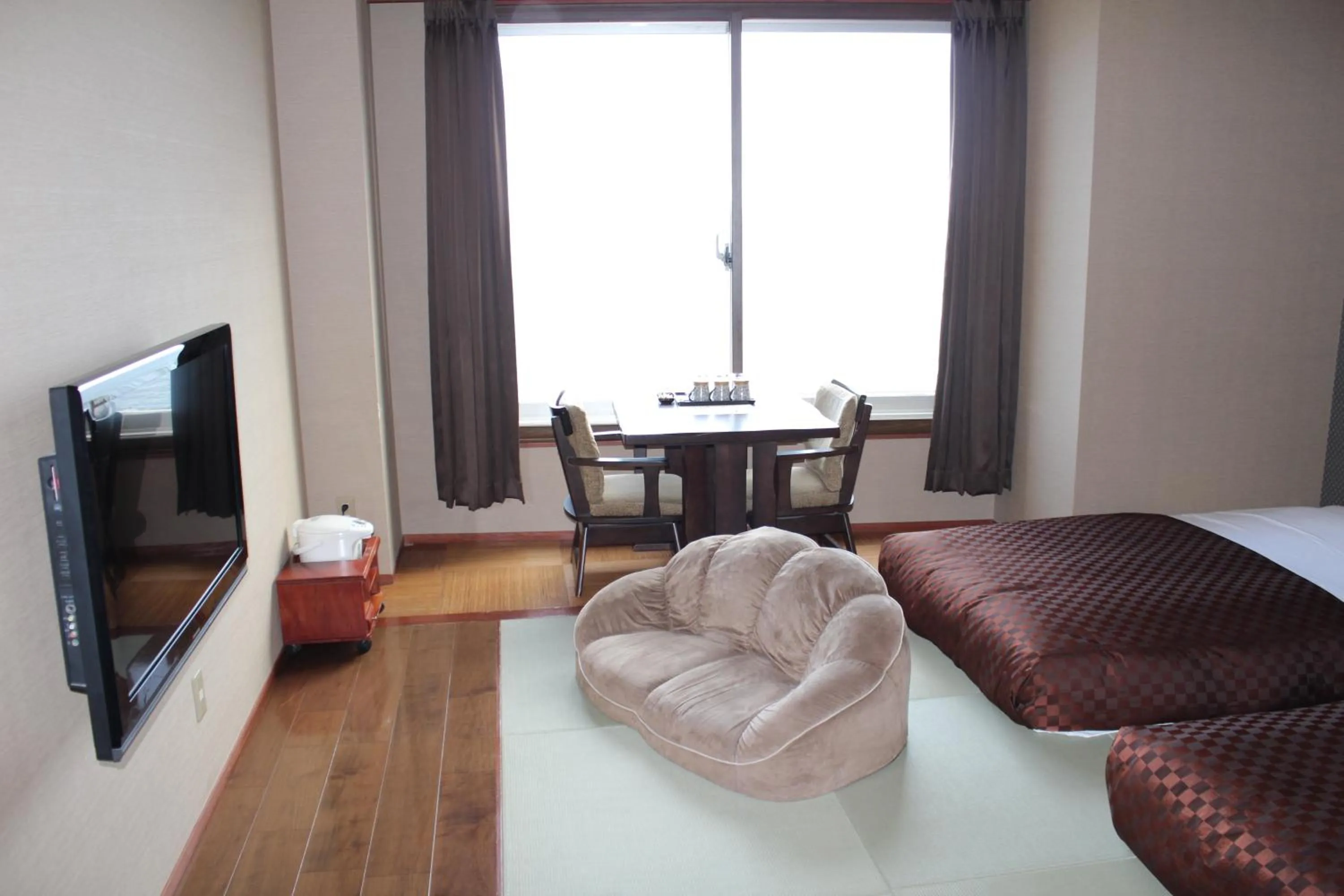 Photo of the whole room, Bed in Hotel Shiosai