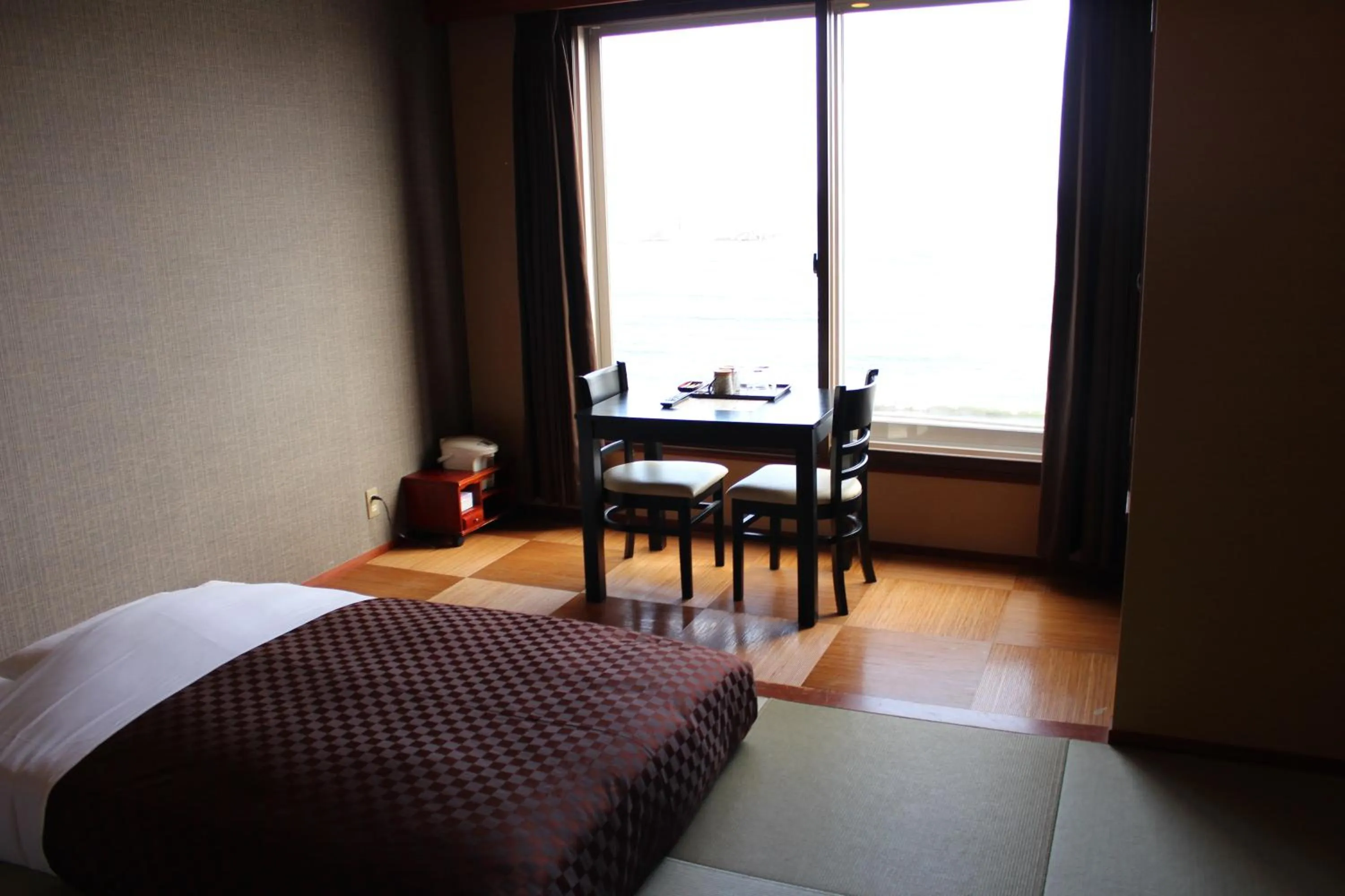 Photo of the whole room, Bed in Hotel Shiosai