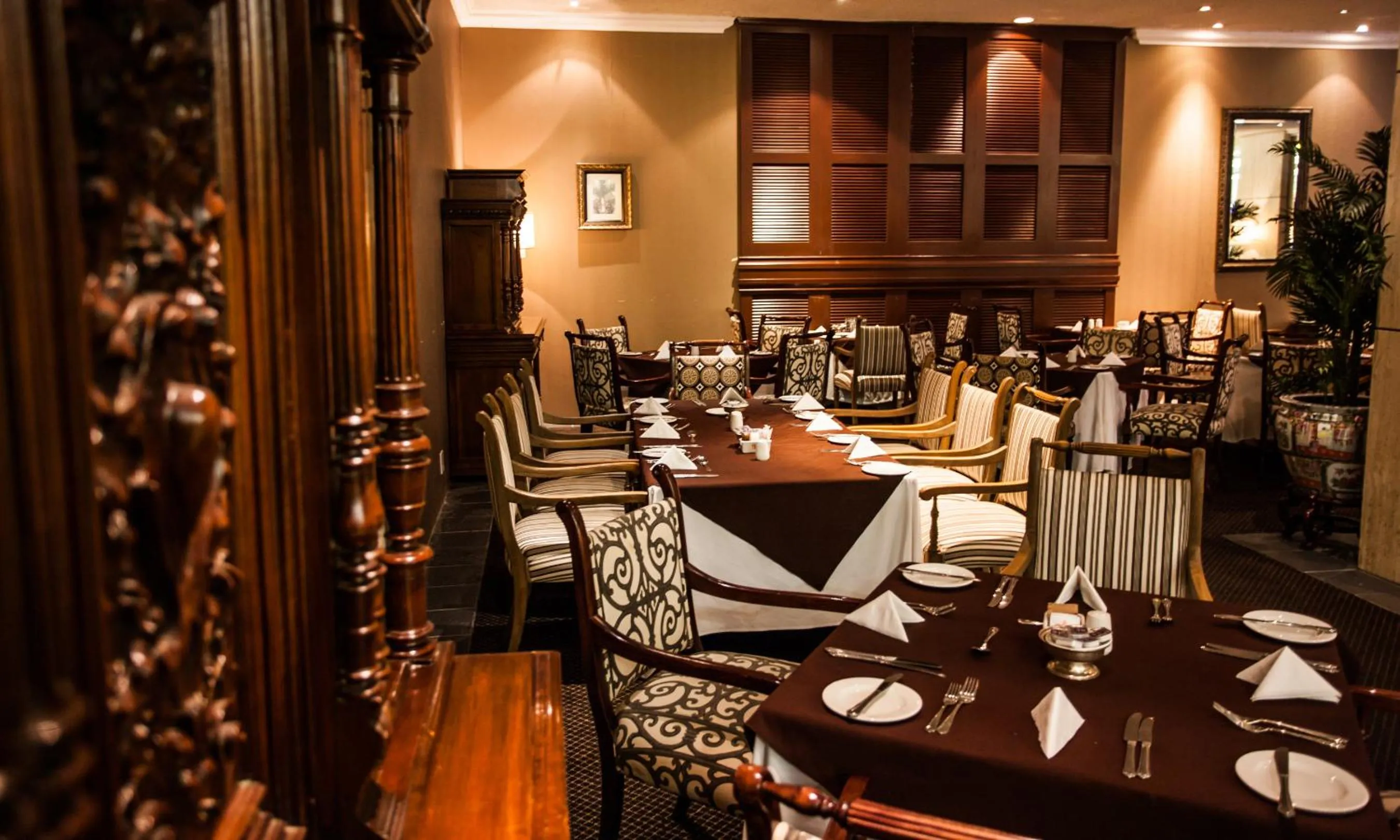 Restaurant/places to eat in The Royal Hotel by Coastlands Hotels & Resorts