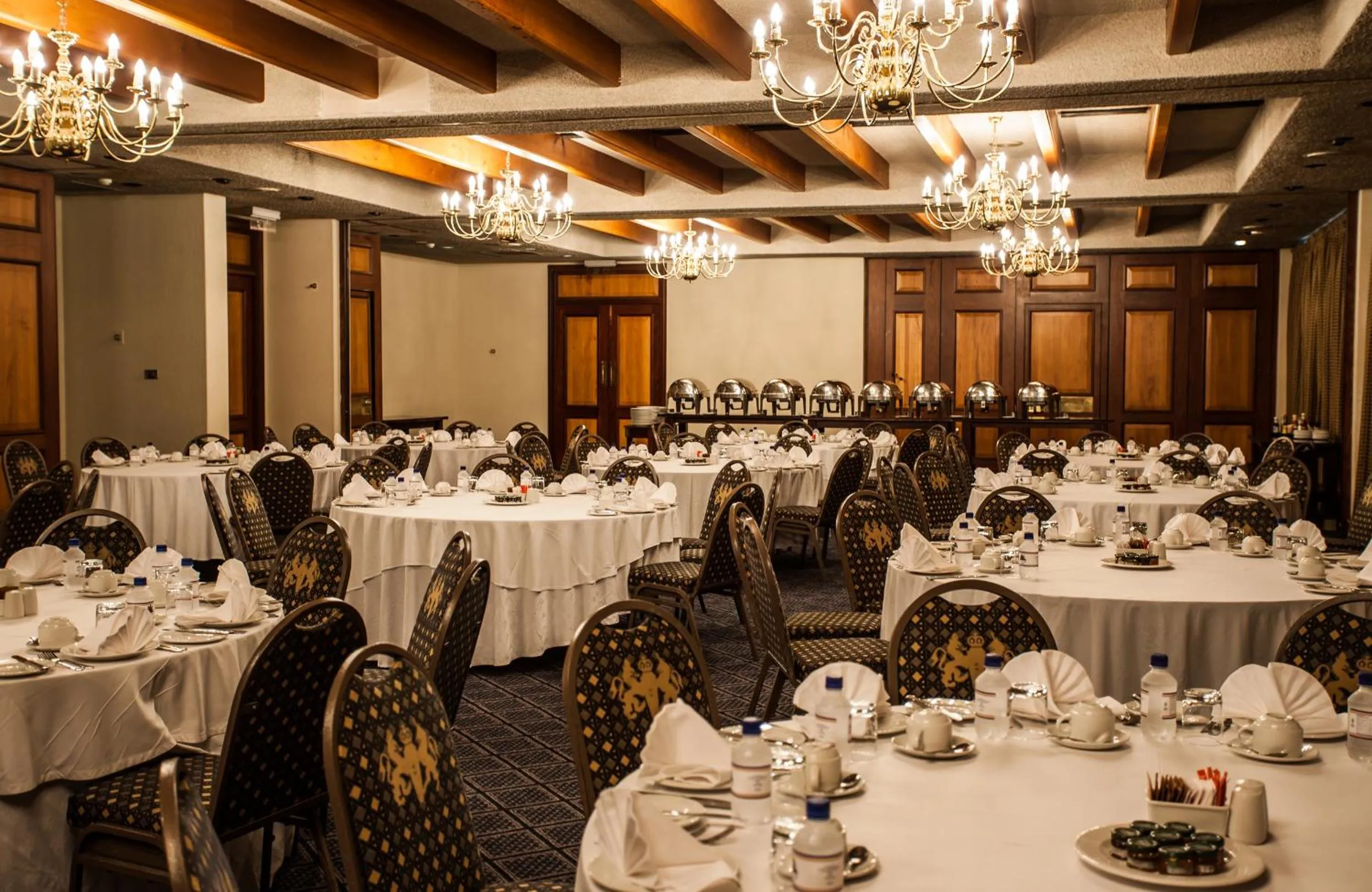 Banquet/Function facilities in The Royal Hotel by Coastlands Hotels & Resorts