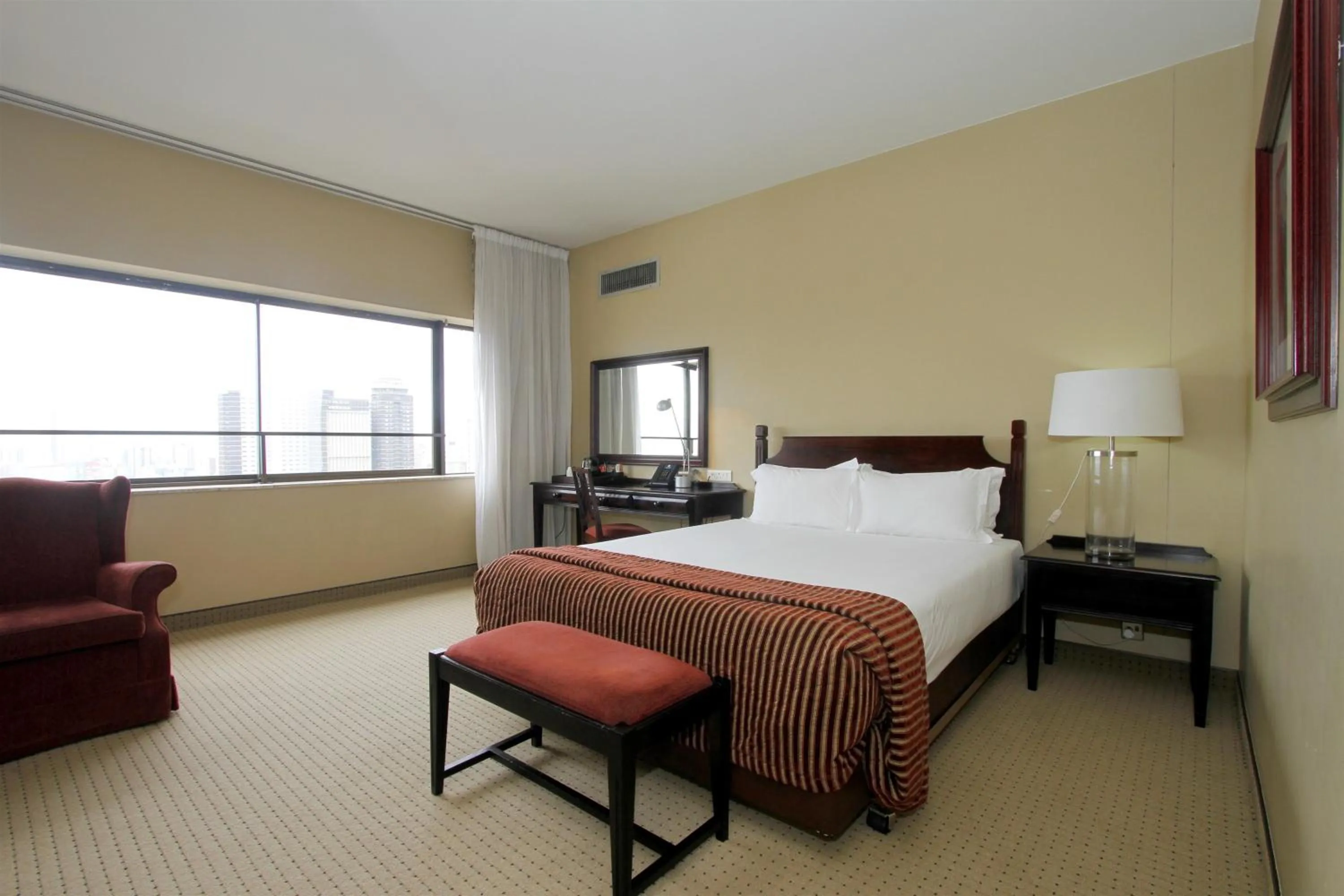 Bedroom, Bed in The Royal Hotel by Coastlands Hotels & Resorts