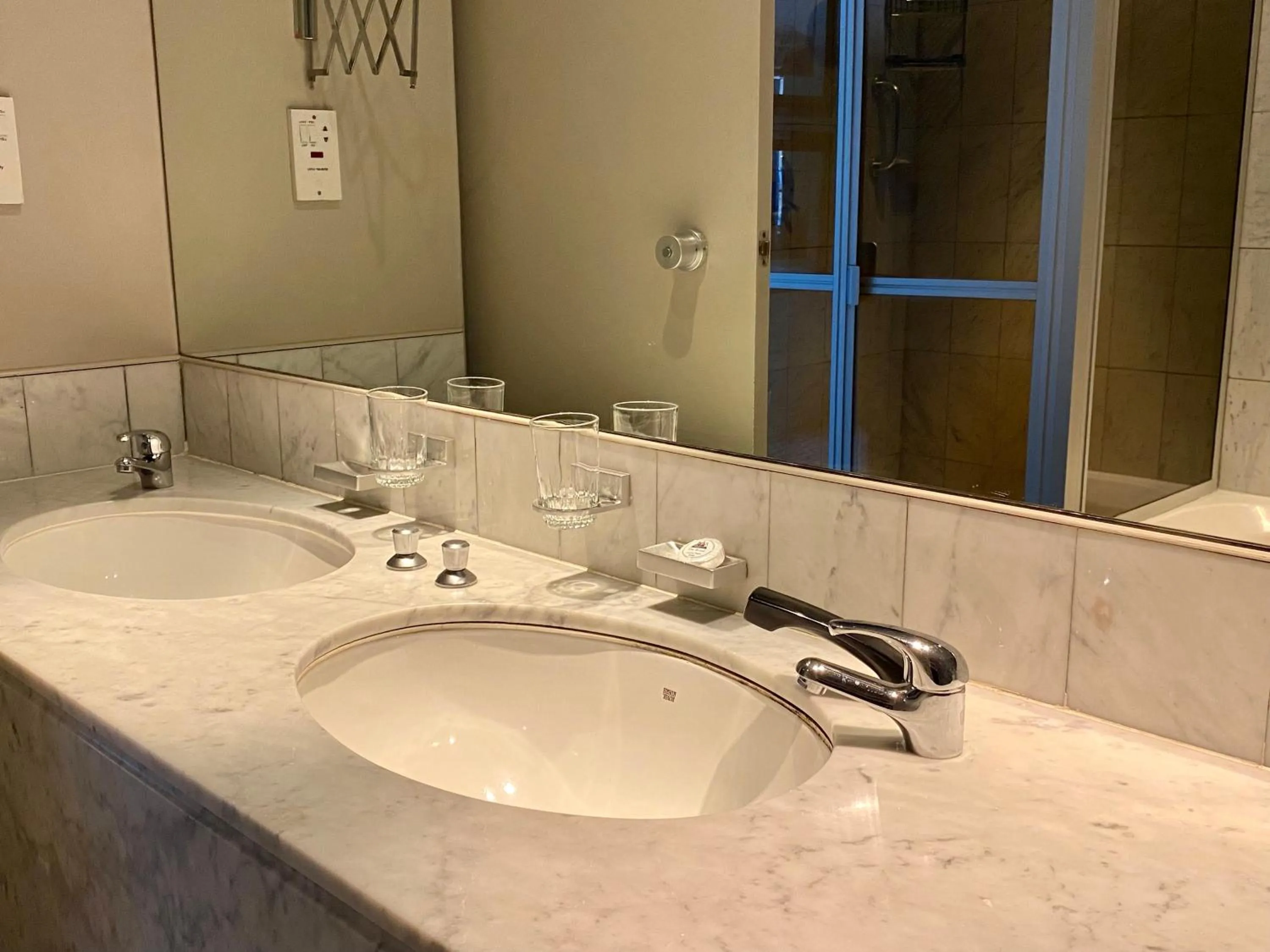 Bathroom in The Royal Hotel by Coastlands Hotels & Resorts