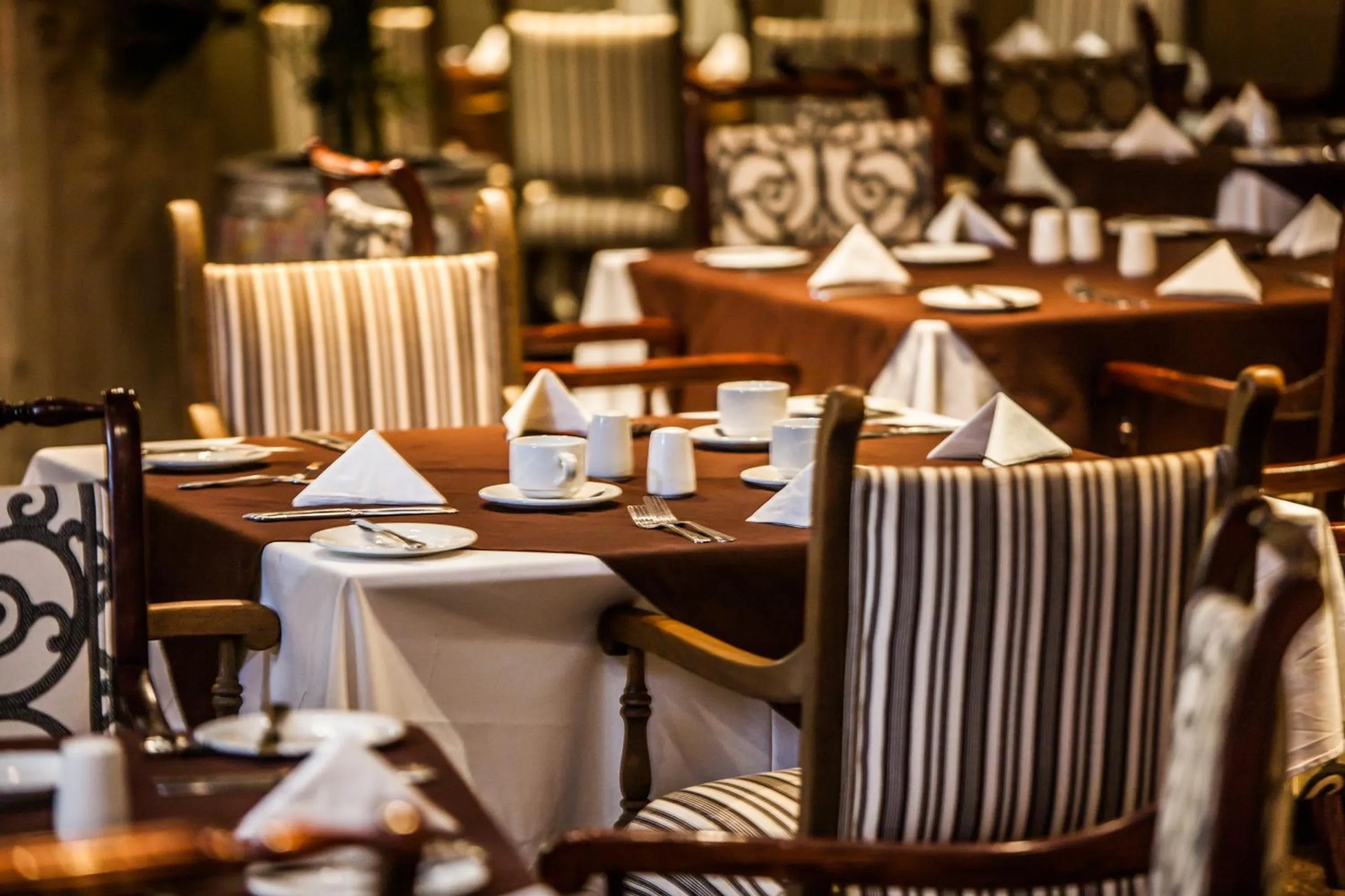 Restaurant/places to eat in The Royal Hotel by Coastlands Hotels & Resorts