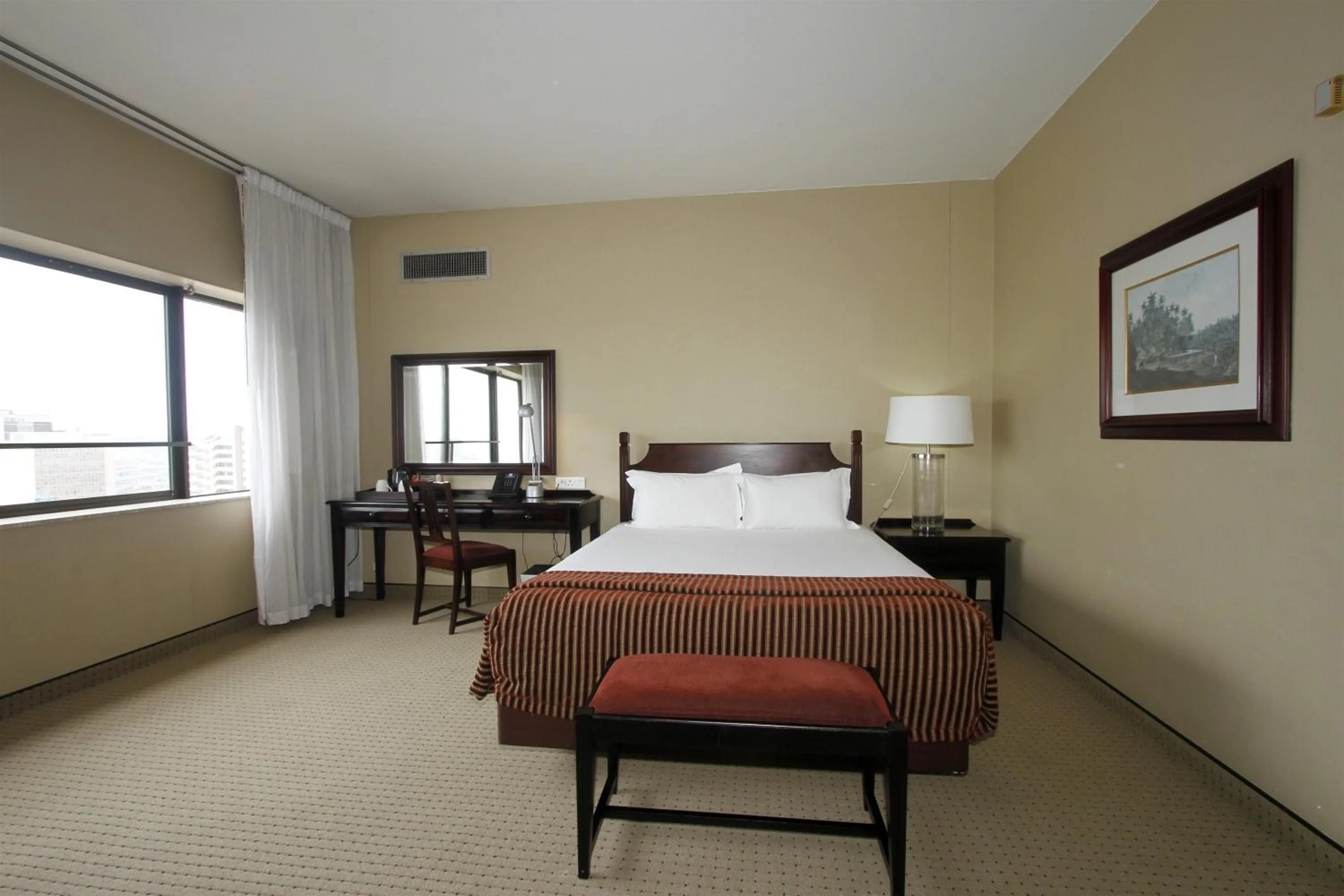 Bedroom, Bed in The Royal Hotel by Coastlands Hotels & Resorts