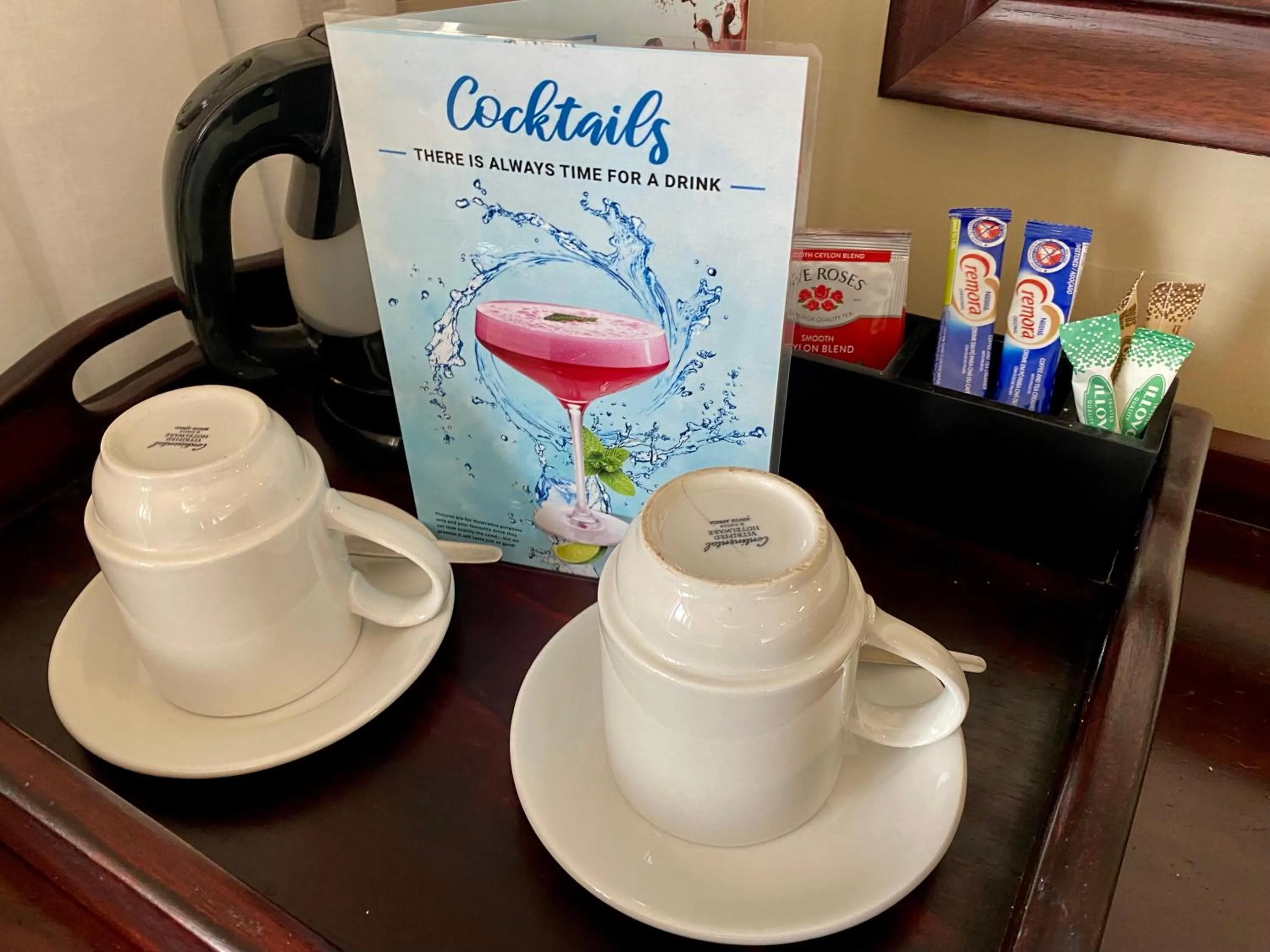 Coffee/tea facilities in The Royal Hotel by Coastlands Hotels & Resorts