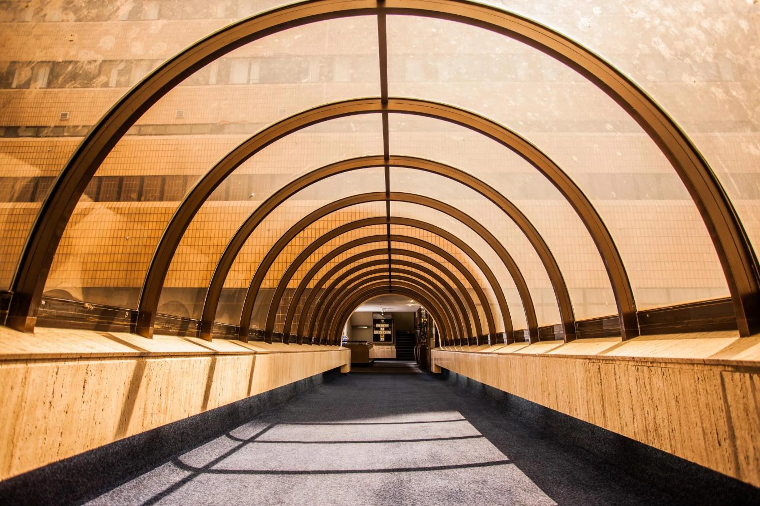 Facade/entrance in The Royal Hotel by Coastlands Hotels & Resorts