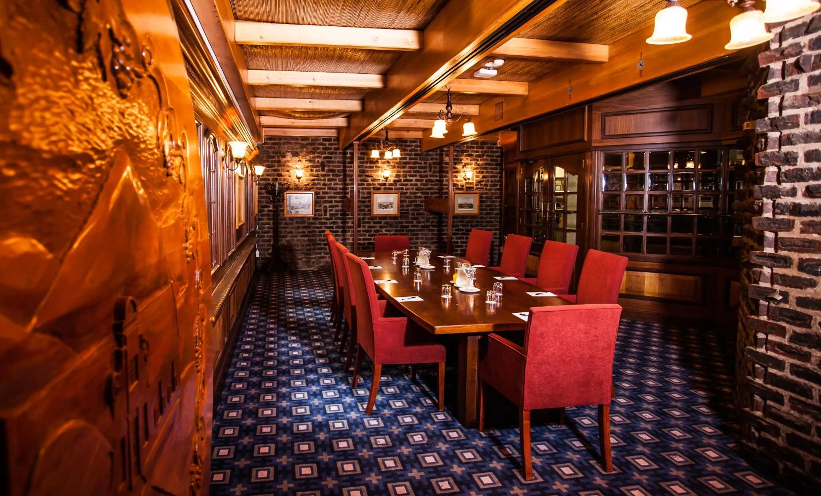 Banquet/Function facilities in The Royal Hotel by Coastlands Hotels & Resorts