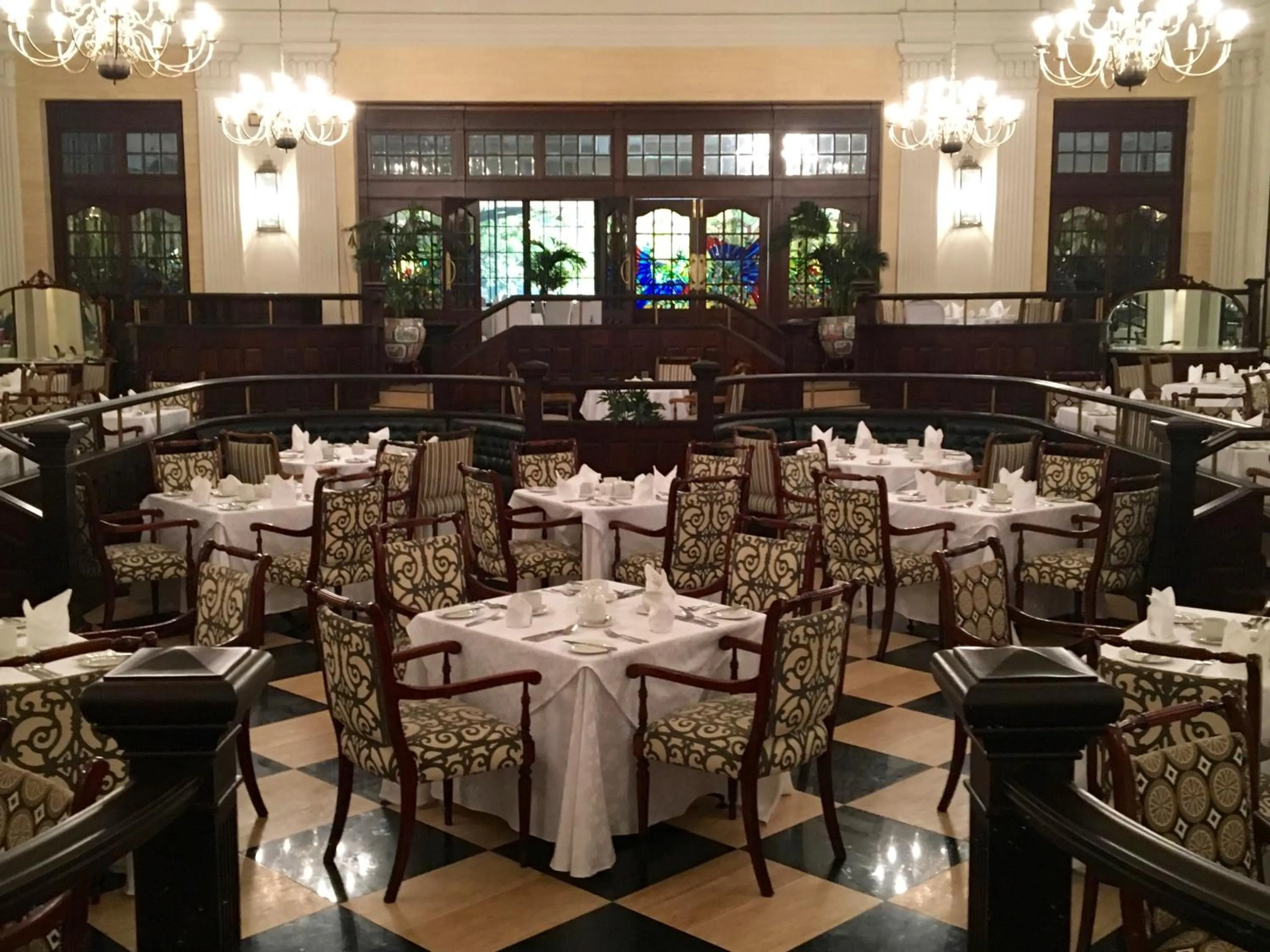 Restaurant/places to eat in The Royal Hotel by Coastlands Hotels & Resorts
