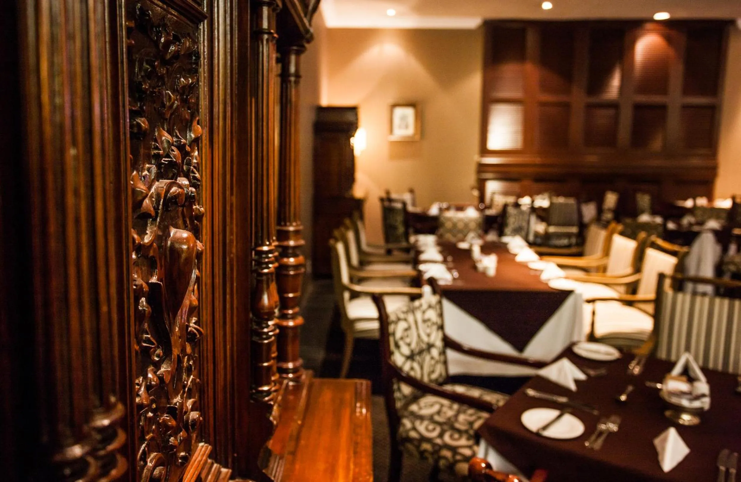 Restaurant/places to eat in The Royal Hotel by Coastlands Hotels & Resorts