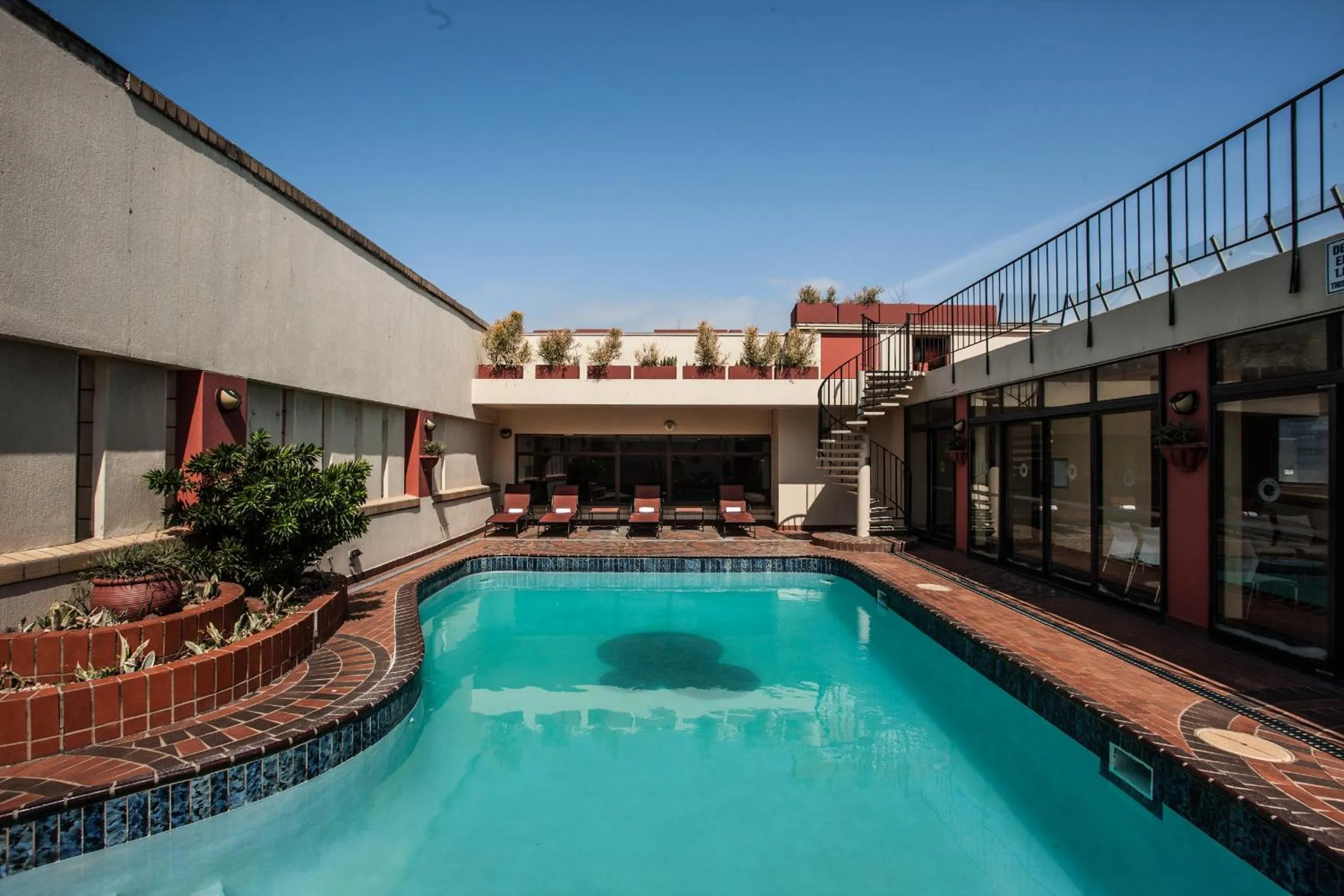 Landmark view in The Royal Hotel by Coastlands Hotels & Resorts
