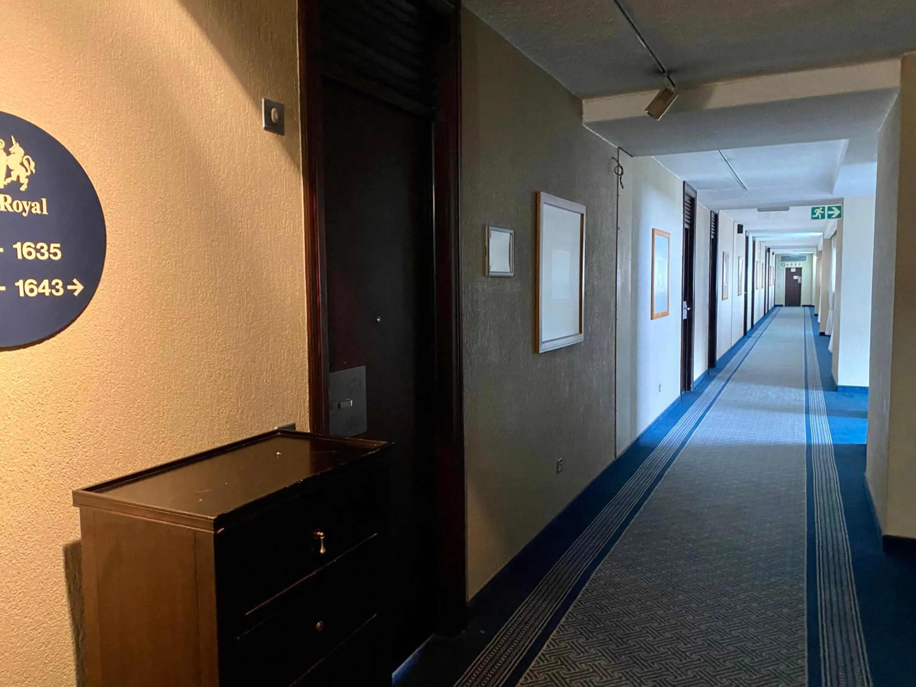 Property building in The Royal Hotel by Coastlands Hotels & Resorts