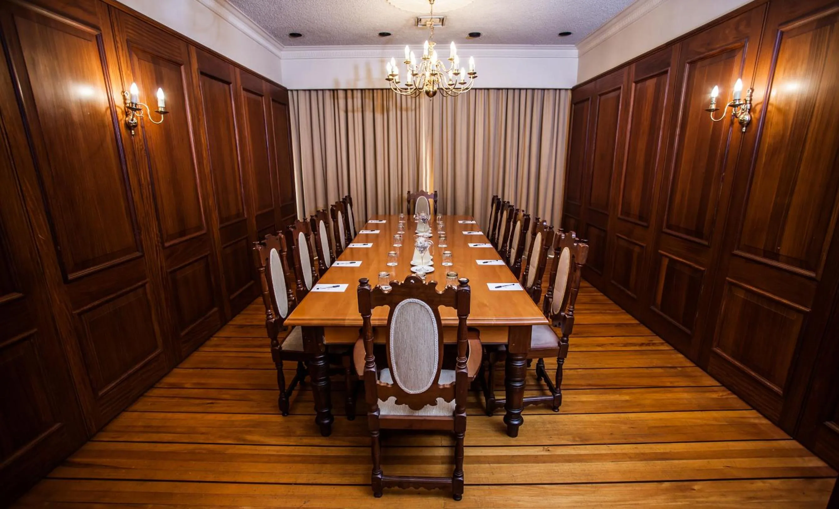 Meeting/conference room in The Royal Hotel by Coastlands Hotels & Resorts