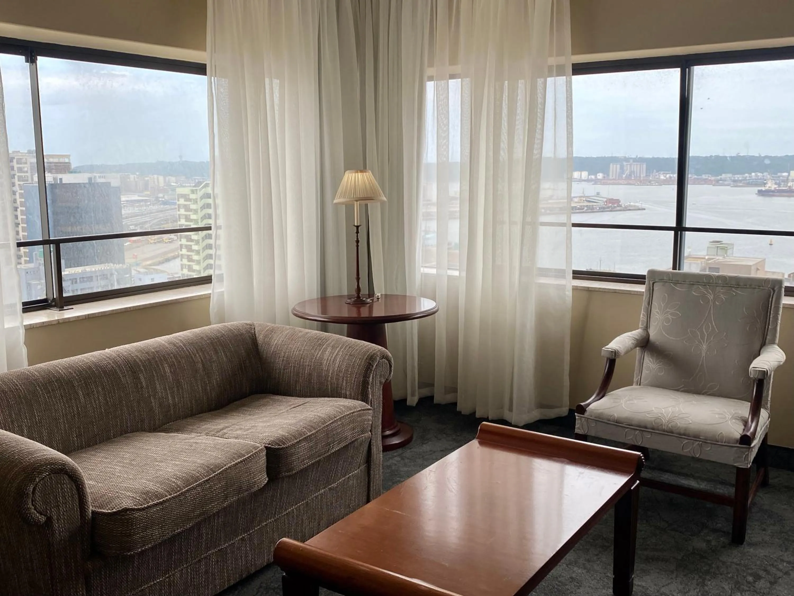 Natural landscape in The Royal Hotel by Coastlands Hotels & Resorts