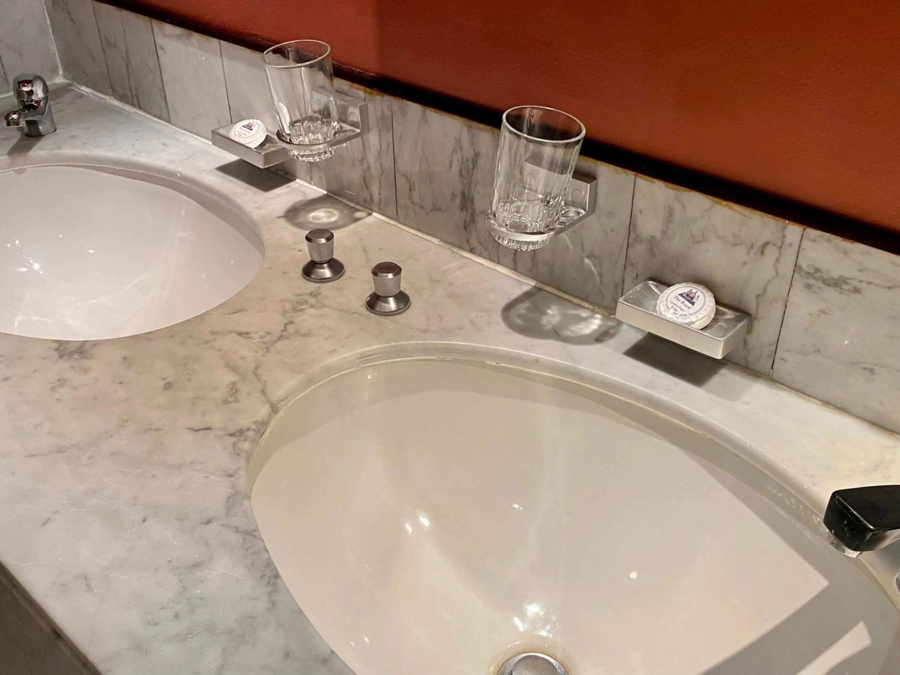 Bathroom in The Royal Hotel by Coastlands Hotels & Resorts