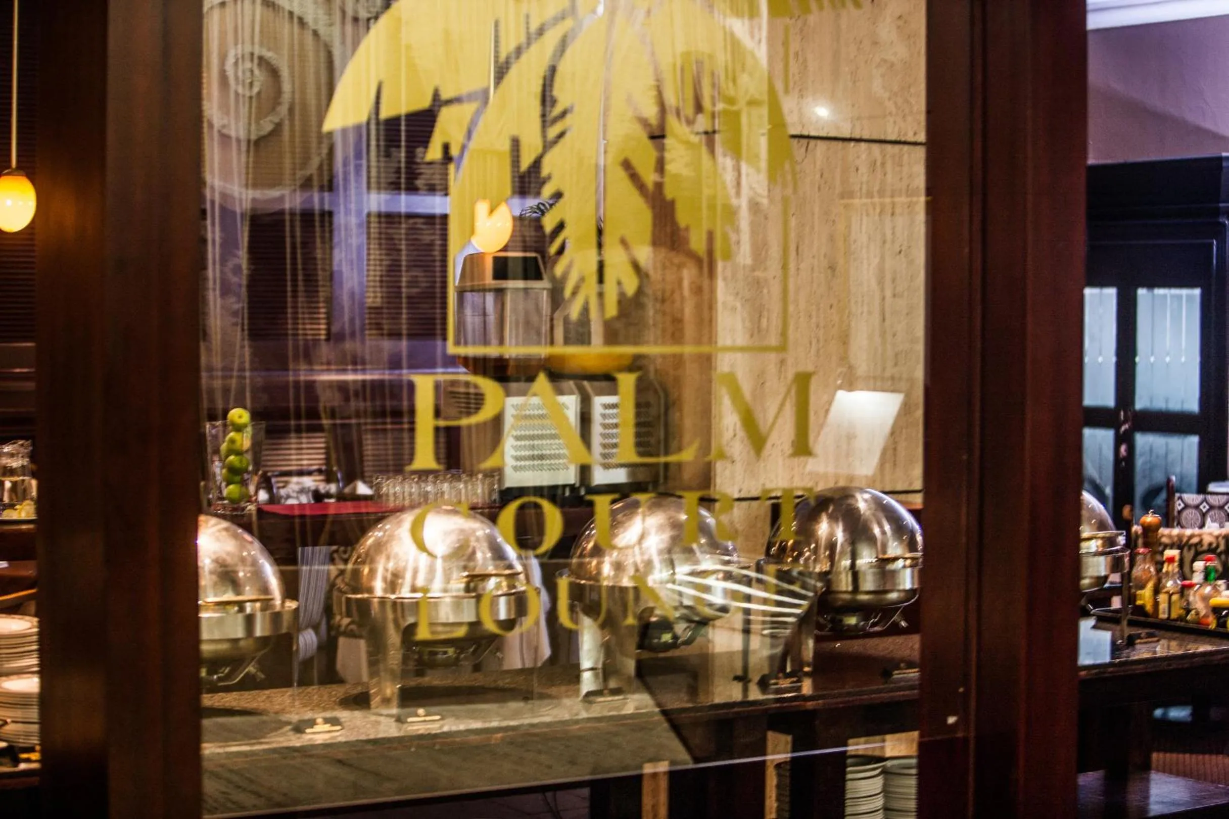 Restaurant/places to eat in The Royal Hotel by Coastlands Hotels & Resorts