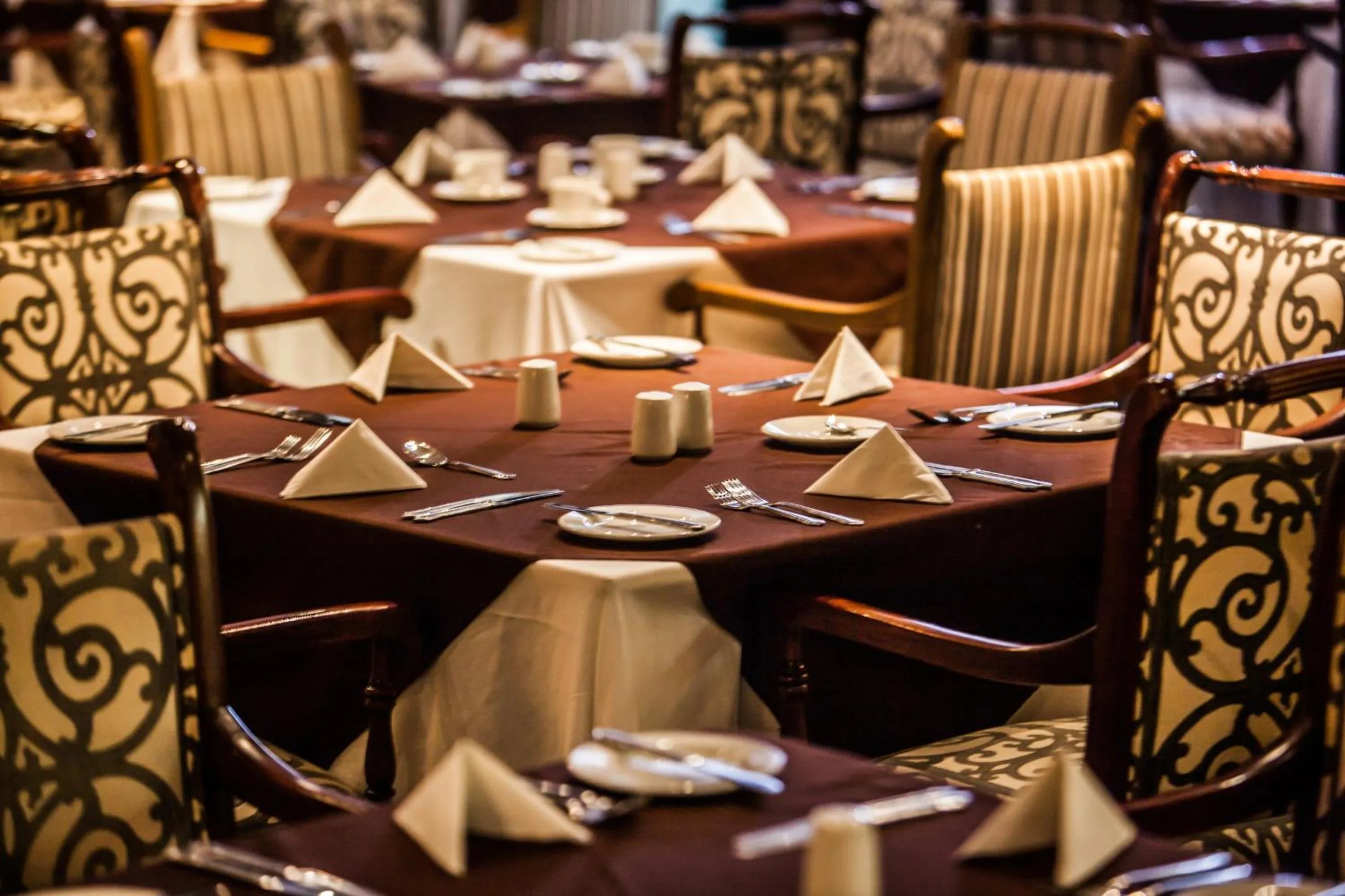 Restaurant/places to eat in The Royal Hotel by Coastlands Hotels & Resorts