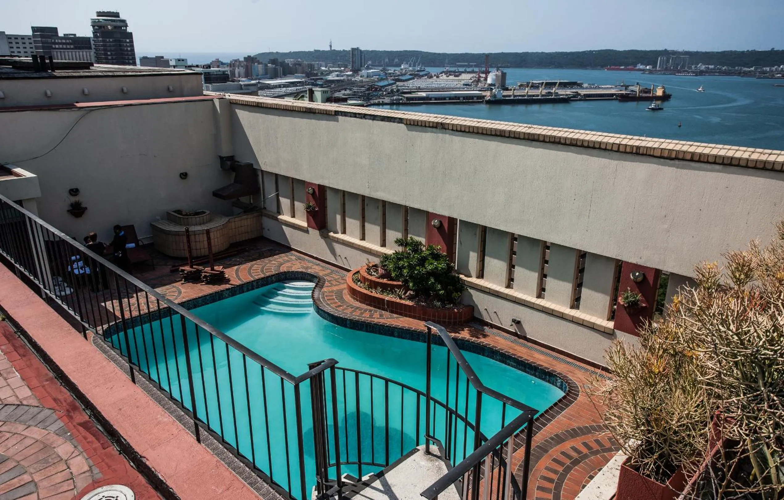 Landmark view in The Royal Hotel by Coastlands Hotels & Resorts