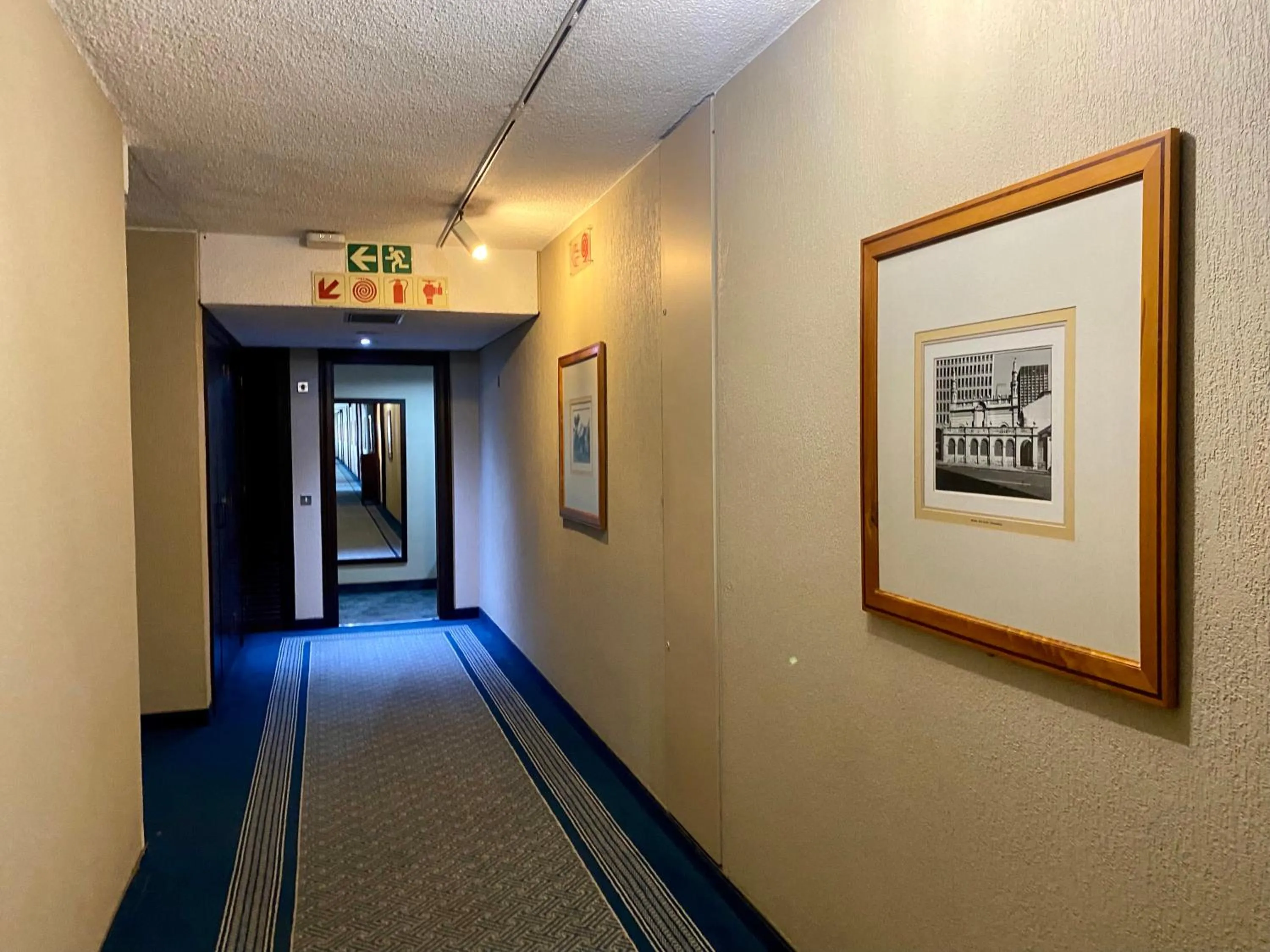 Property building in The Royal Hotel by Coastlands Hotels & Resorts