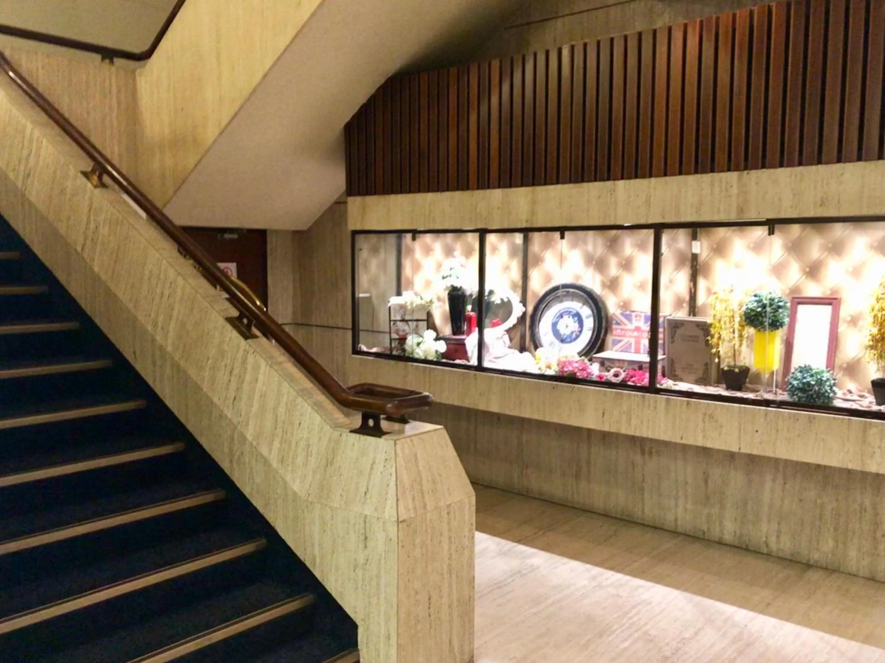 Lobby or reception in The Royal Hotel by Coastlands Hotels & Resorts