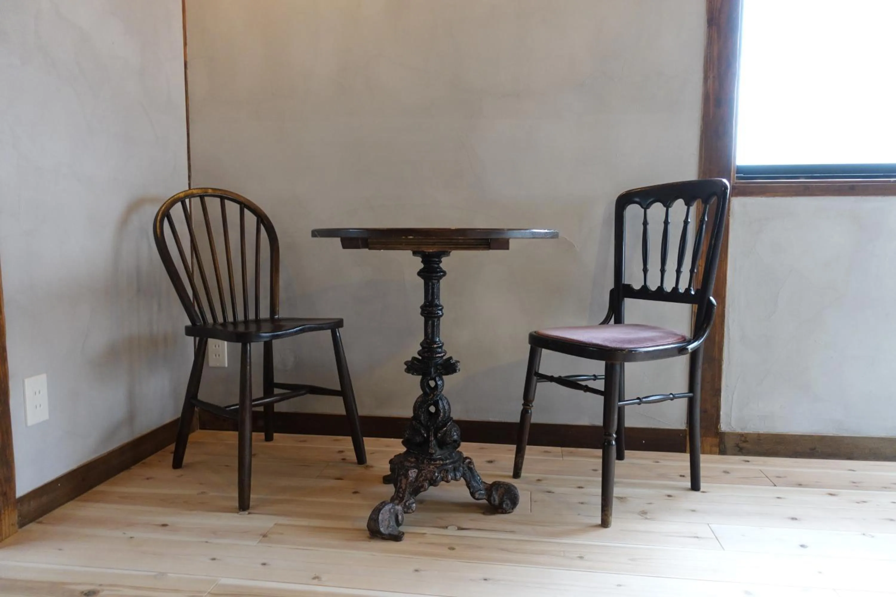 Living room in Traditional Apartment Takamatsu Guesthouse