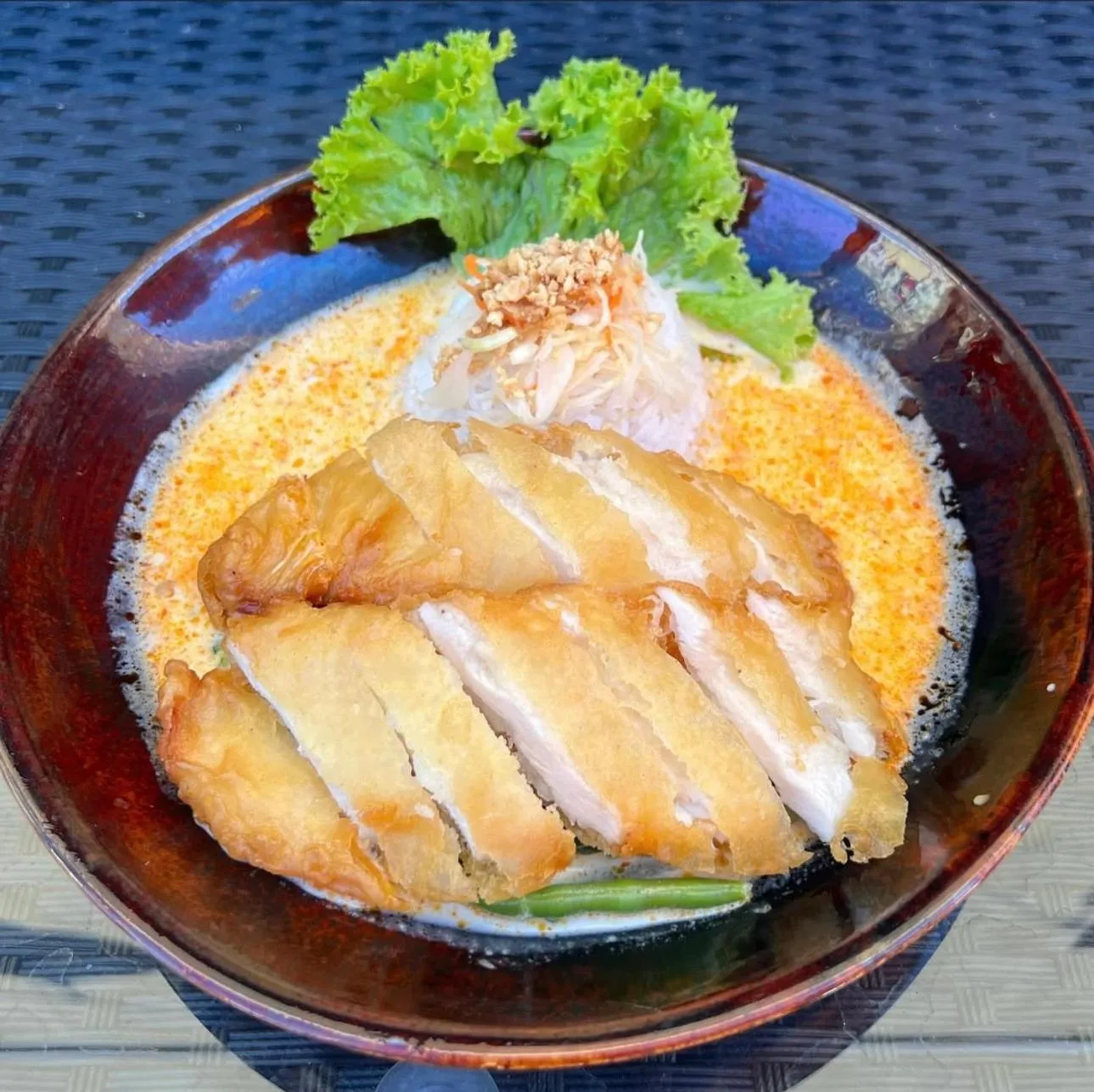 Restaurant/places to eat in Hotel de Saxe Leipzig