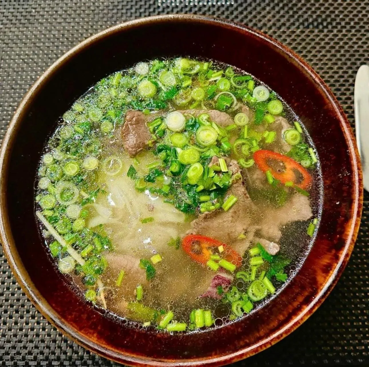 Restaurant/places to eat in Hotel de Saxe Leipzig