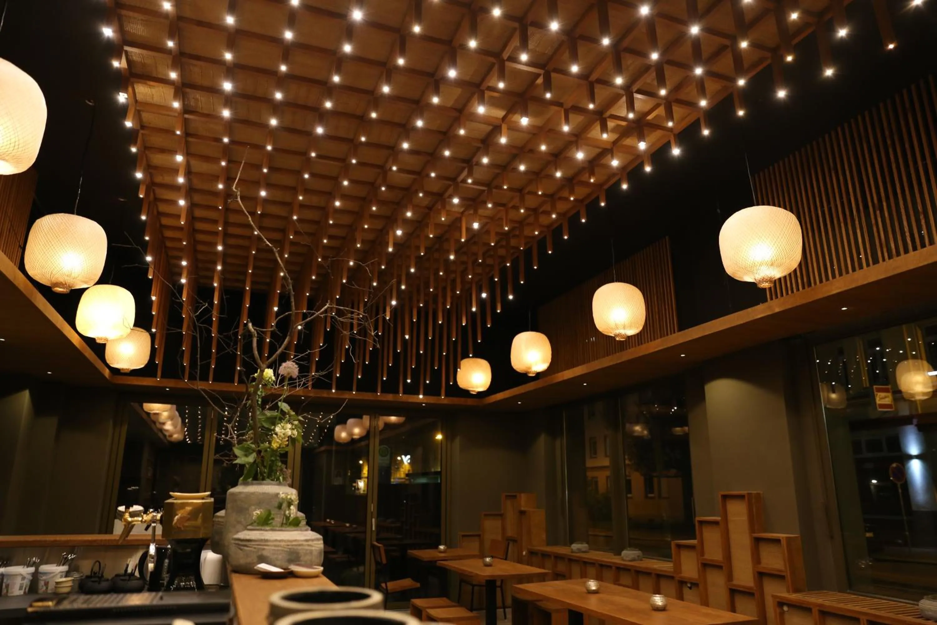 Restaurant/places to eat in Hotel de Saxe Leipzig