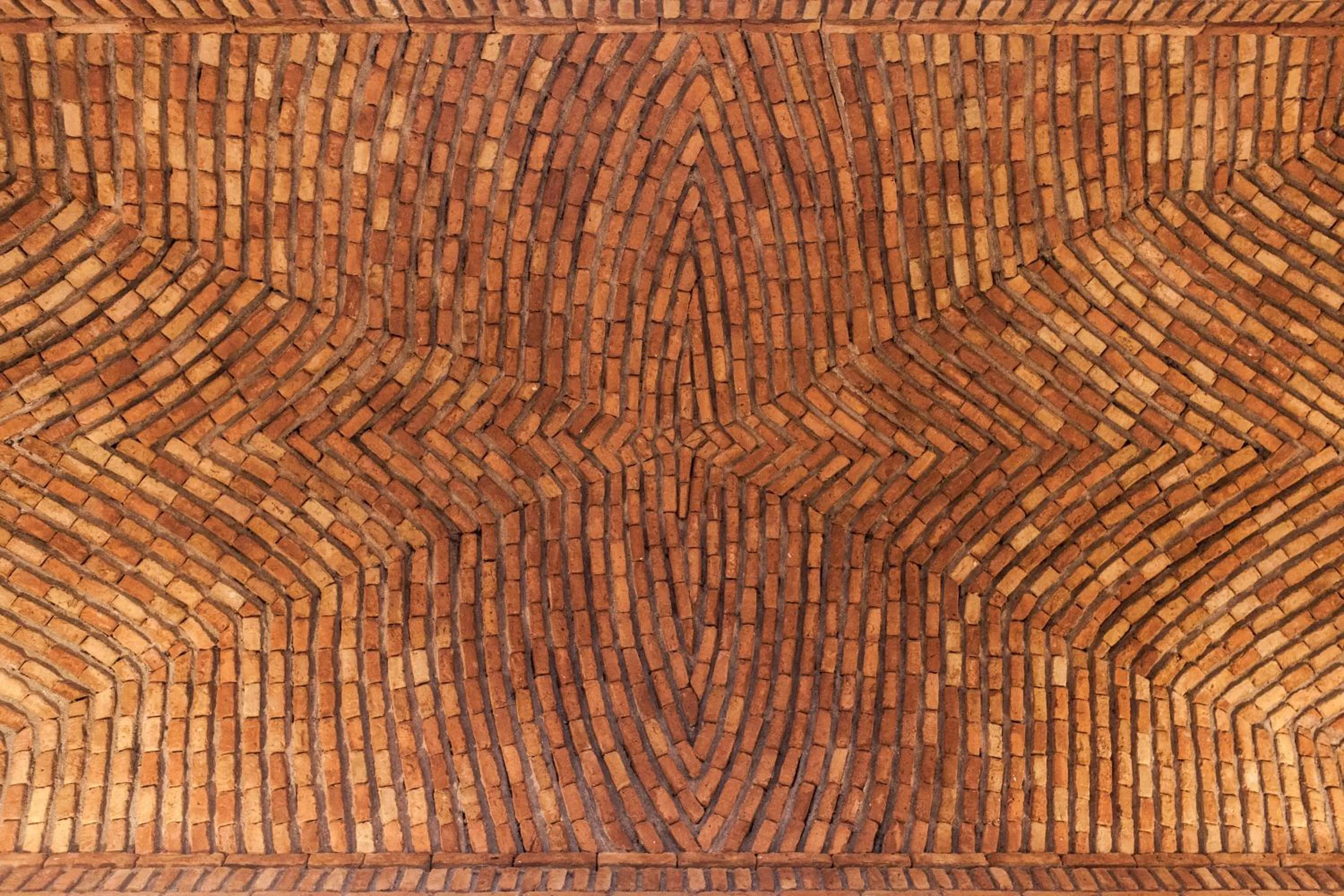 Decorative detail in Dar Kleta