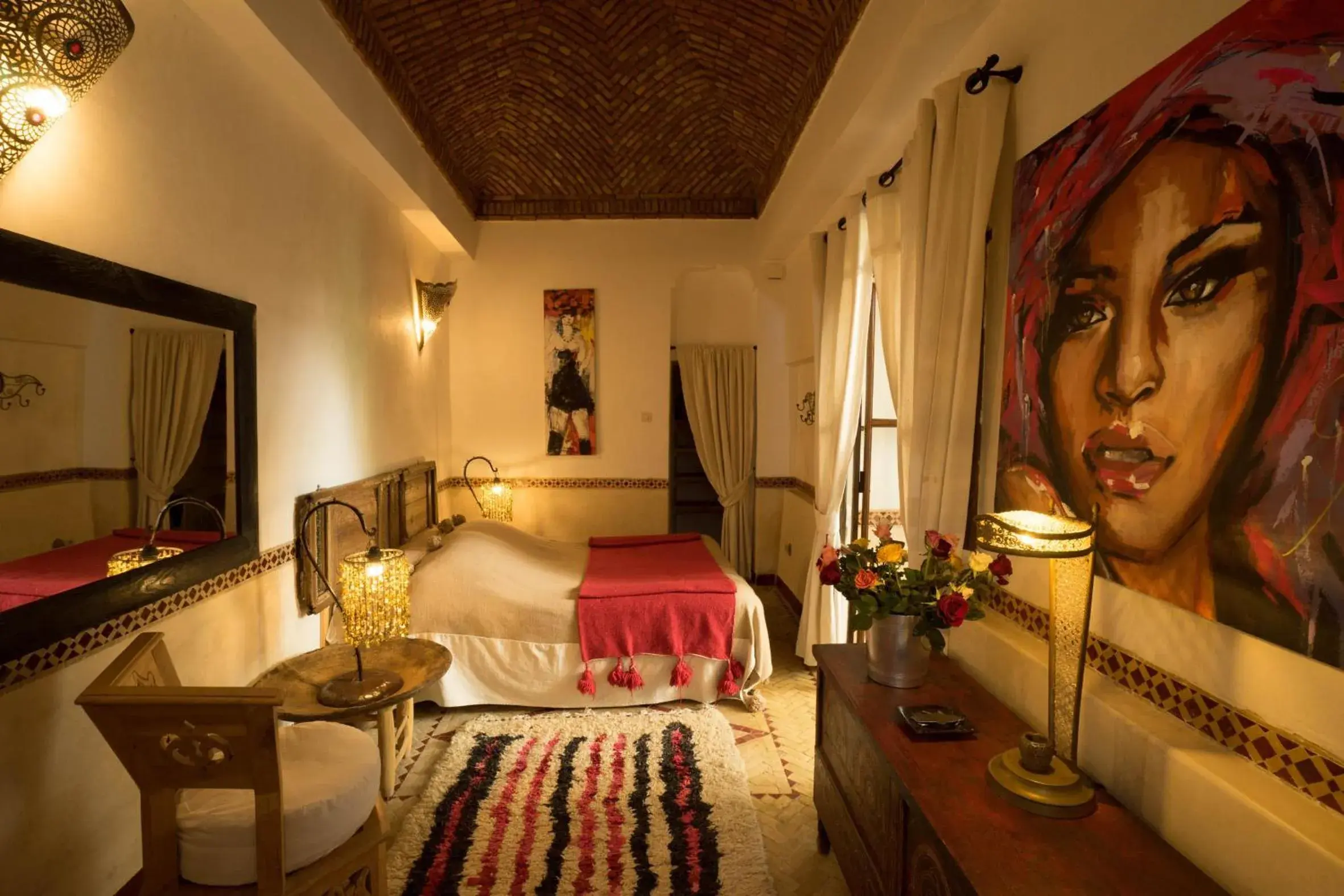 Superior Double Room in Dar Kleta Superior Double Room in Dar Kleta