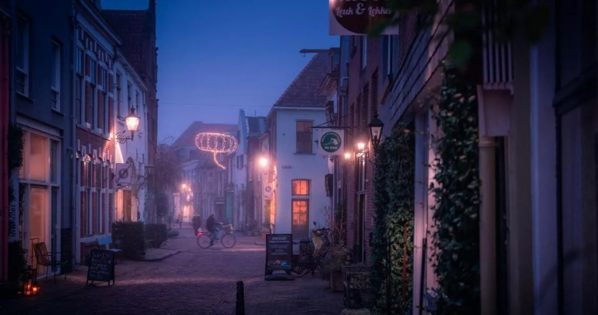Deventer Heritage en Boutique B&B, museumhuis "De Worp", het huis met de theekoepel, logeren in authentiek historisch erfgoed