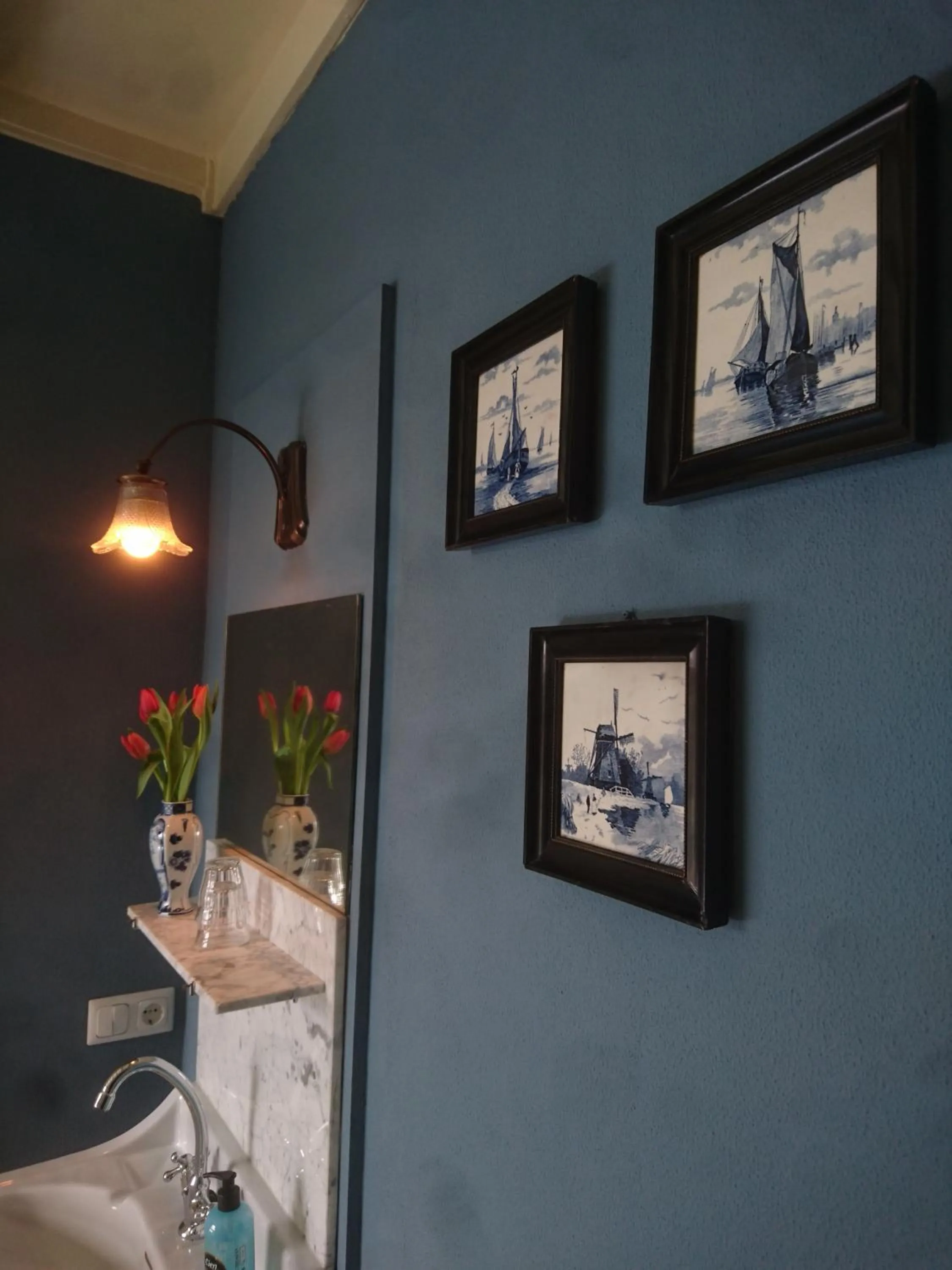 Deventer Heritage en Boutique B&B, museumhuis "De Worp", het huis met de theekoepel, logeren in authentiek historisch erfgoed