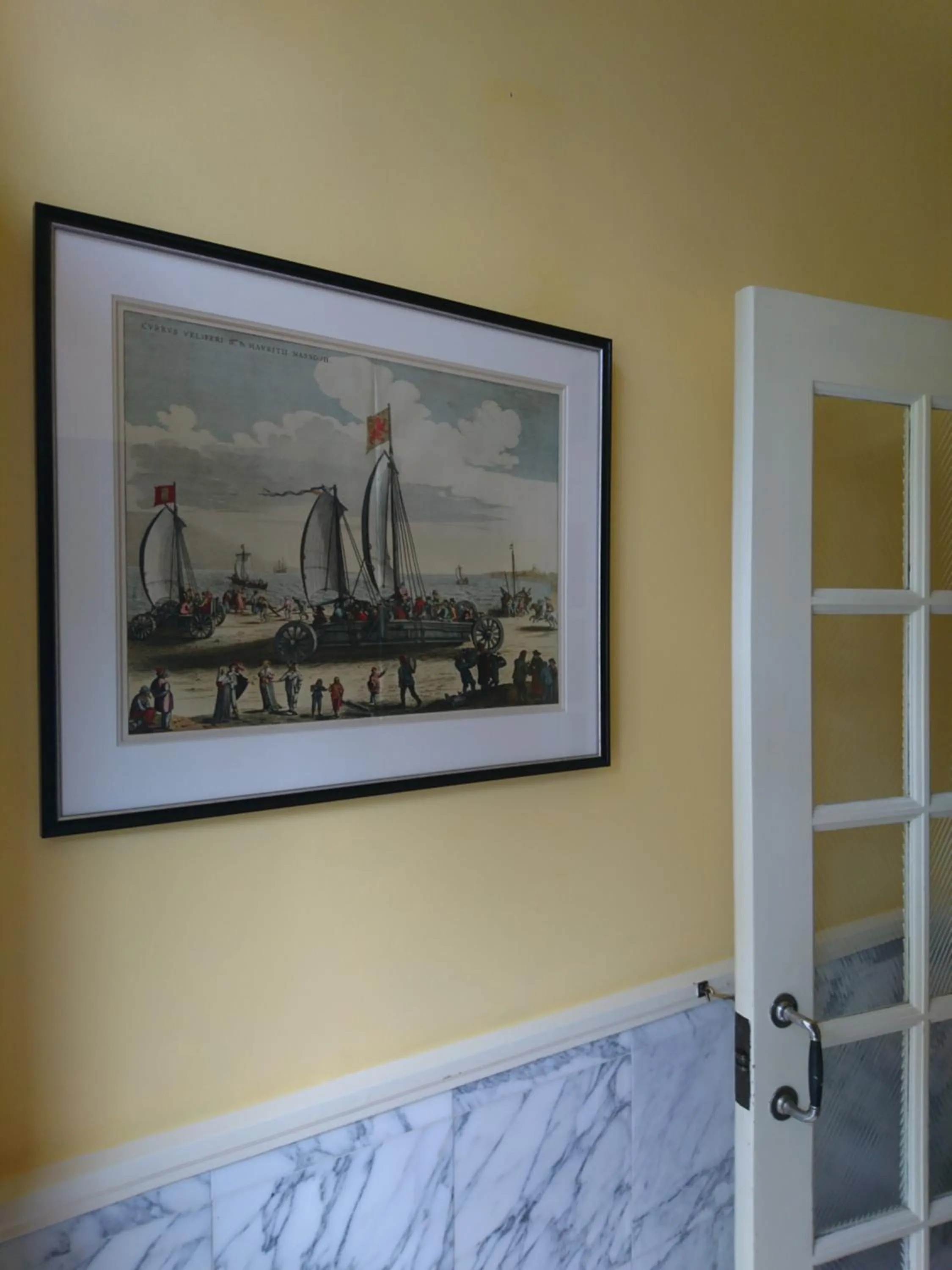 Deventer Heritage en Boutique B&B, museumhuis "De Worp", het huis met de theekoepel, logeren in authentiek historisch erfgoed