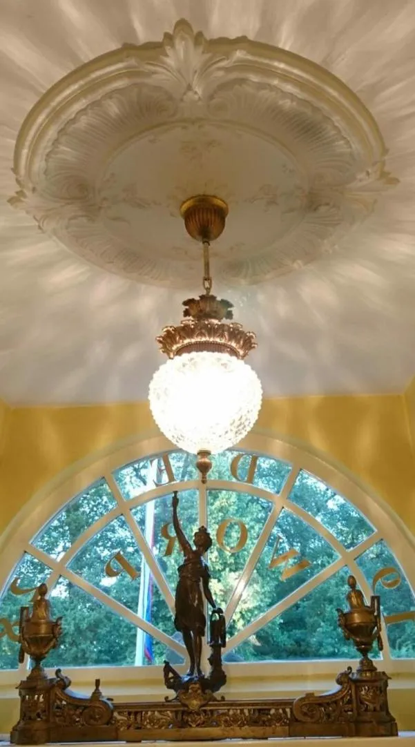 Deventer Heritage en Boutique B&B, museumhuis "De Worp", het huis met de theekoepel, logeren in authentiek historisch erfgoed