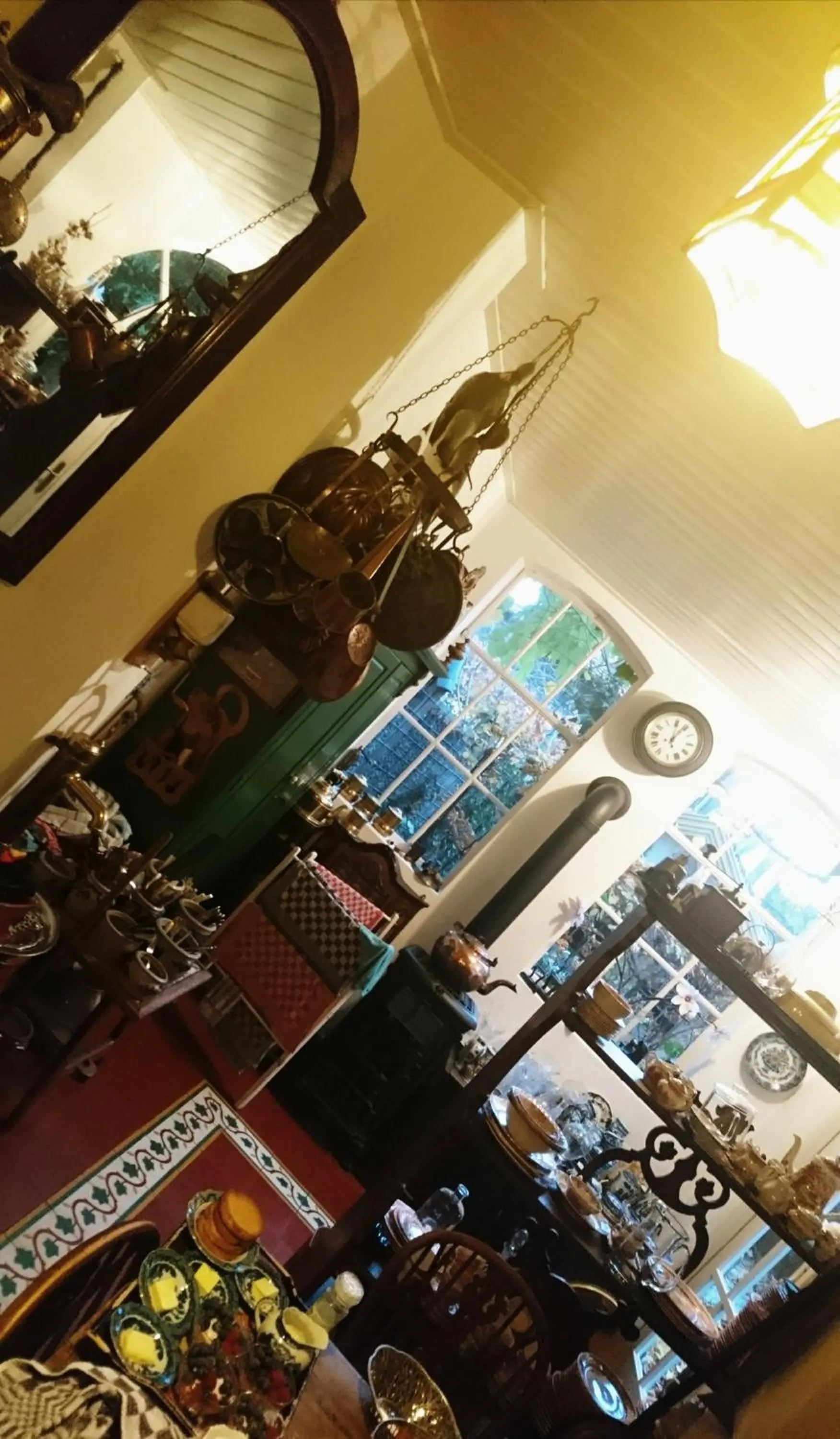 Deventer Heritage en Boutique B&B, museumhuis "De Worp", het huis met de theekoepel, logeren in authentiek historisch erfgoed