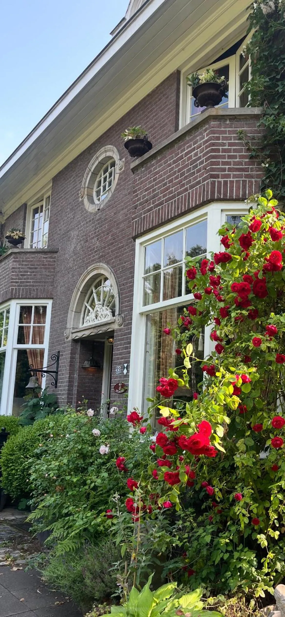 Deventer Heritage en Boutique B&B, museumhuis "De Worp", het huis met de theekoepel, logeren in authentiek historisch erfgoed