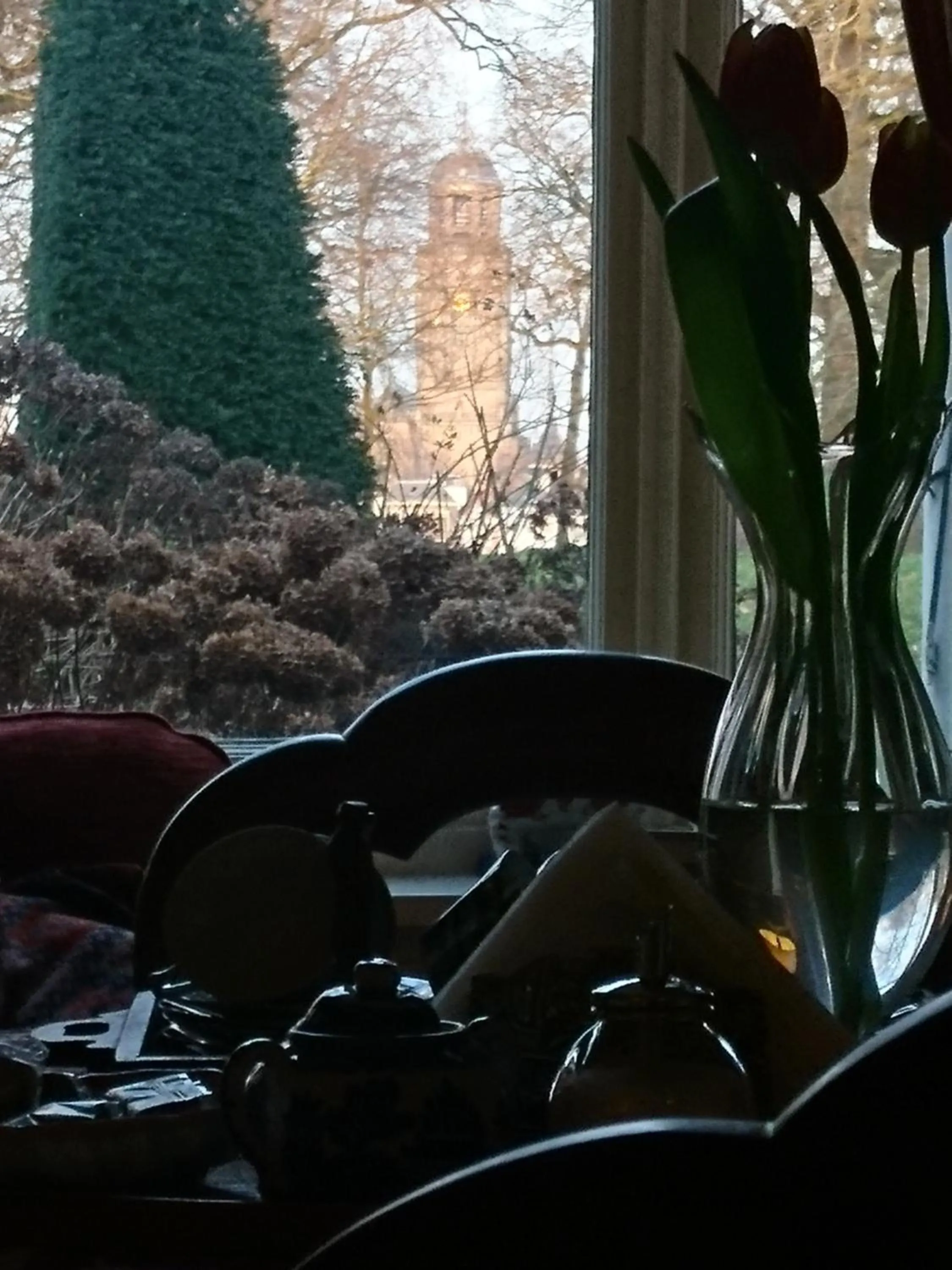 Deventer Heritage en Boutique B&B, museumhuis "De Worp", het huis met de theekoepel, logeren in authentiek historisch erfgoed