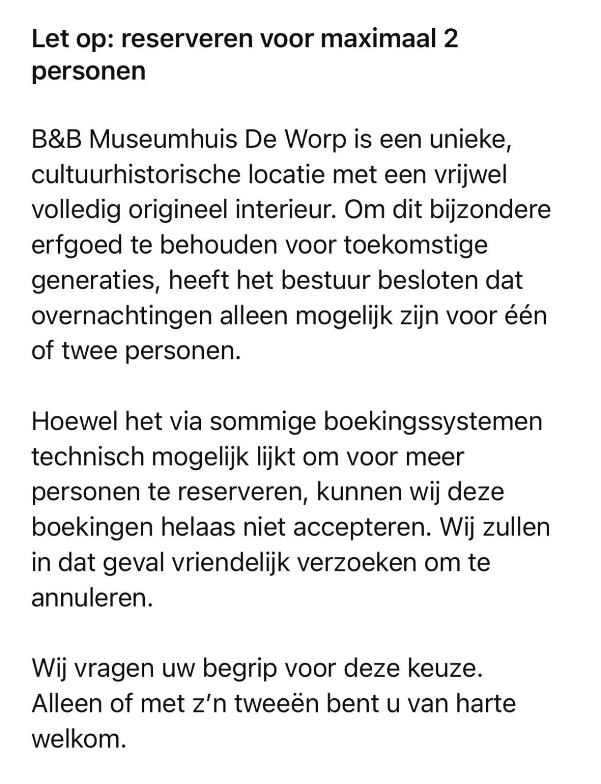 Deventer Heritage en Boutique B&B, museumhuis "De Worp", het huis met de theekoepel, logeren in authentiek historisch erfgoed