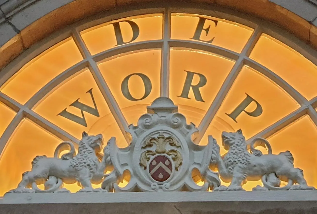 Deventer Heritage en Boutique B&B, museumhuis "De Worp", het huis met de theekoepel, logeren in authentiek historisch erfgoed