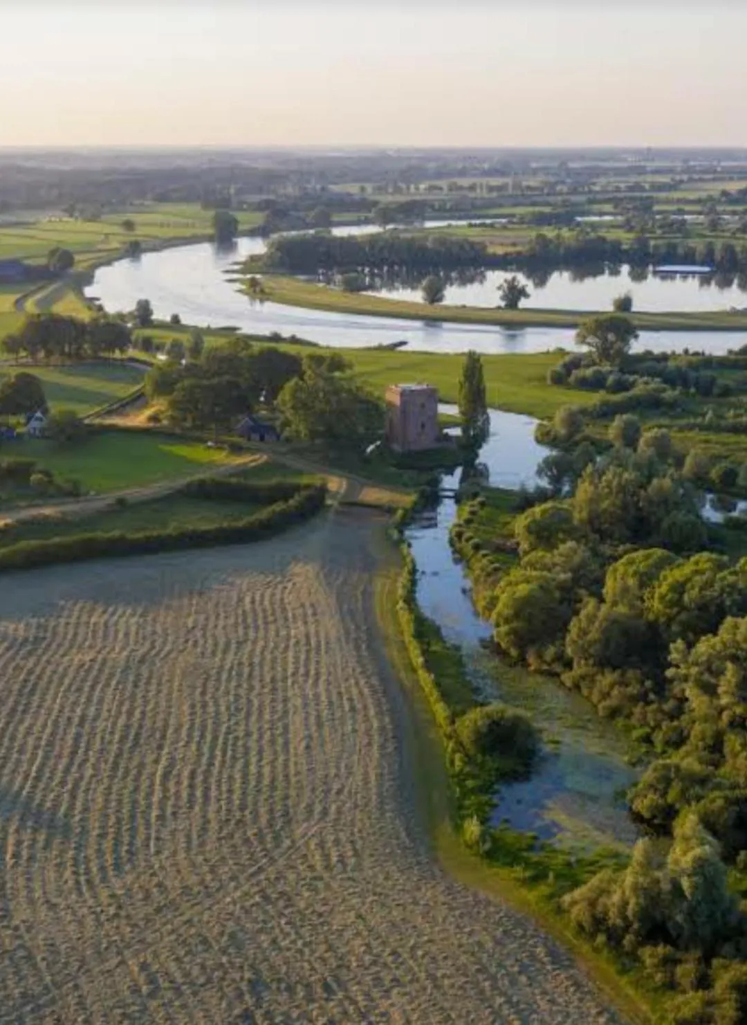 Deventer Heritage en Boutique B&B, museumhuis "De Worp", het huis met de theekoepel, logeren in authentiek historisch erfgoed