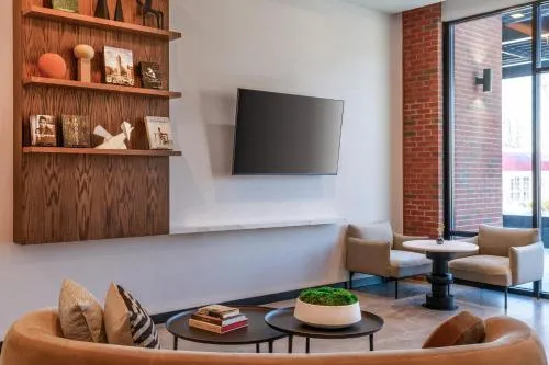 AC Hotel by Marriott Saratoga Springs