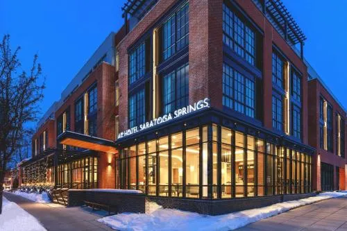 AC Hotel by Marriott Saratoga Springs