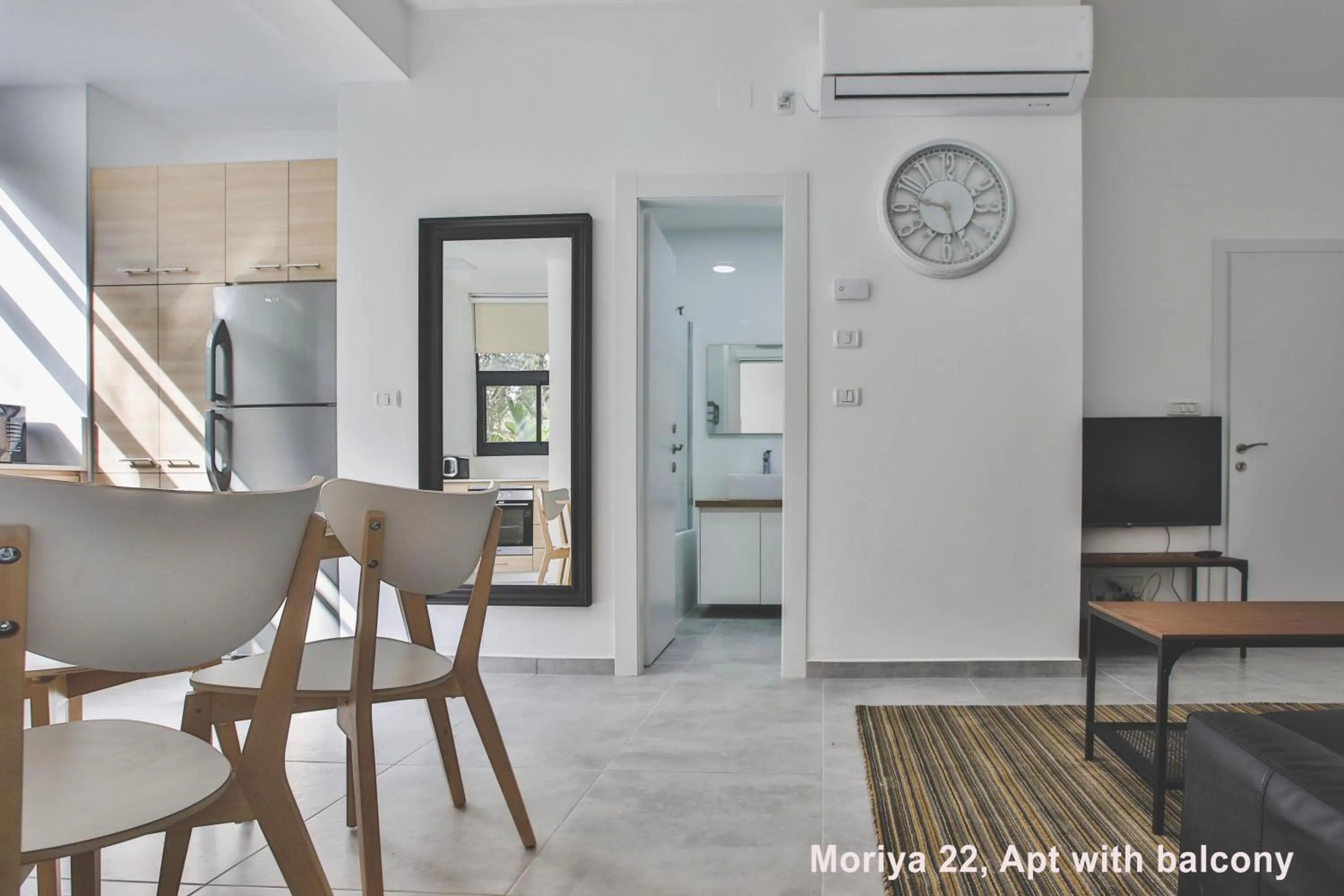 Bathroom in Carmel Boutique Apartments