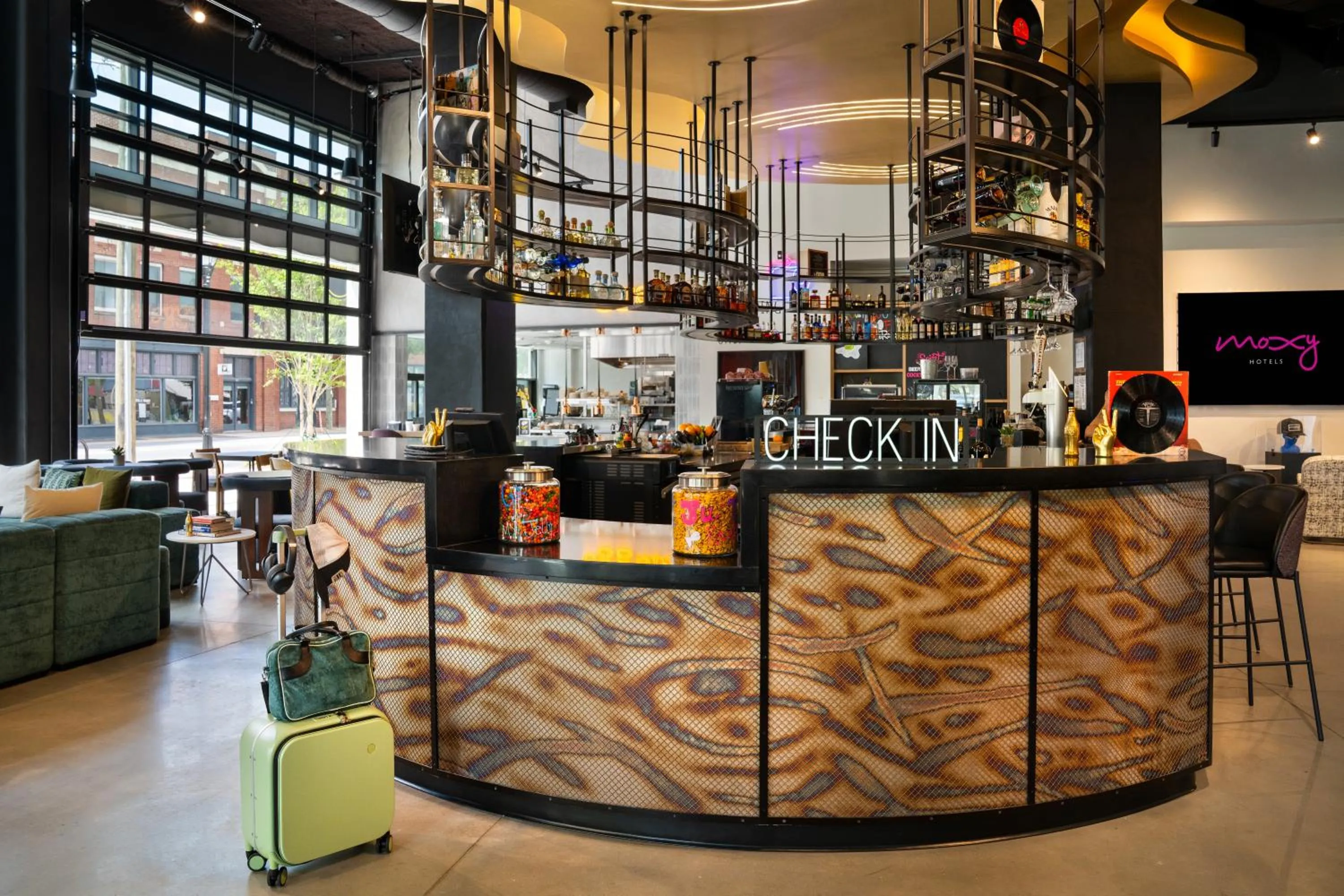 Moxy Atlanta Downtown