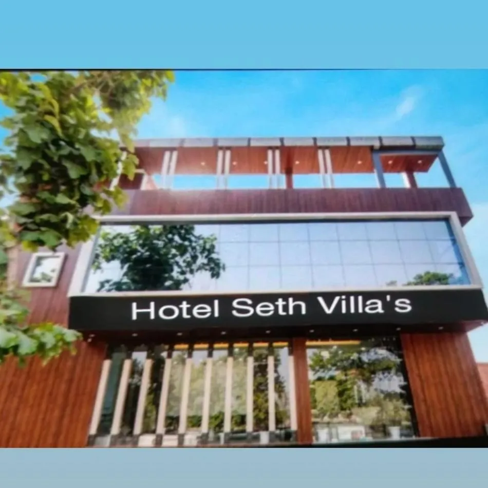 Hotel Seth Villas