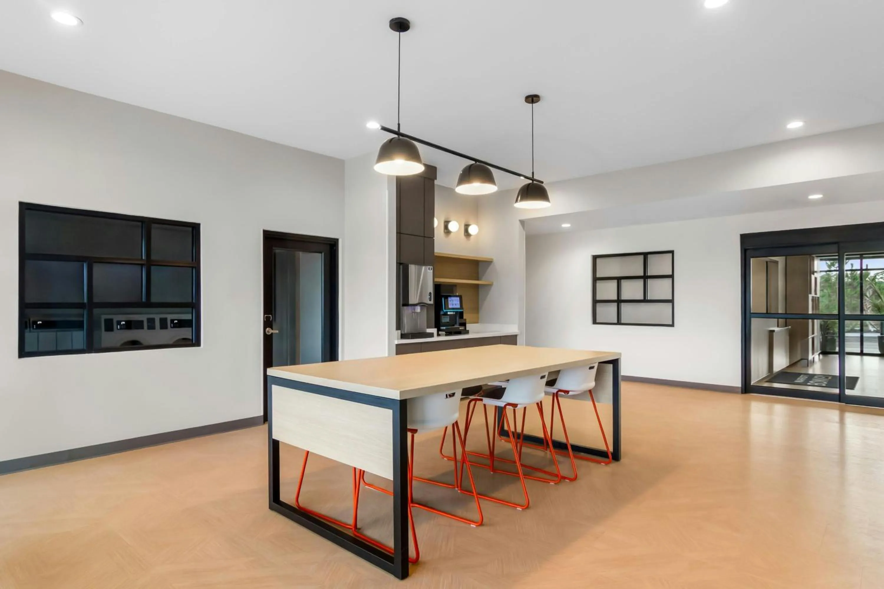 Lobby or reception in StudioRes by Marriott Jacksonville Orange Park