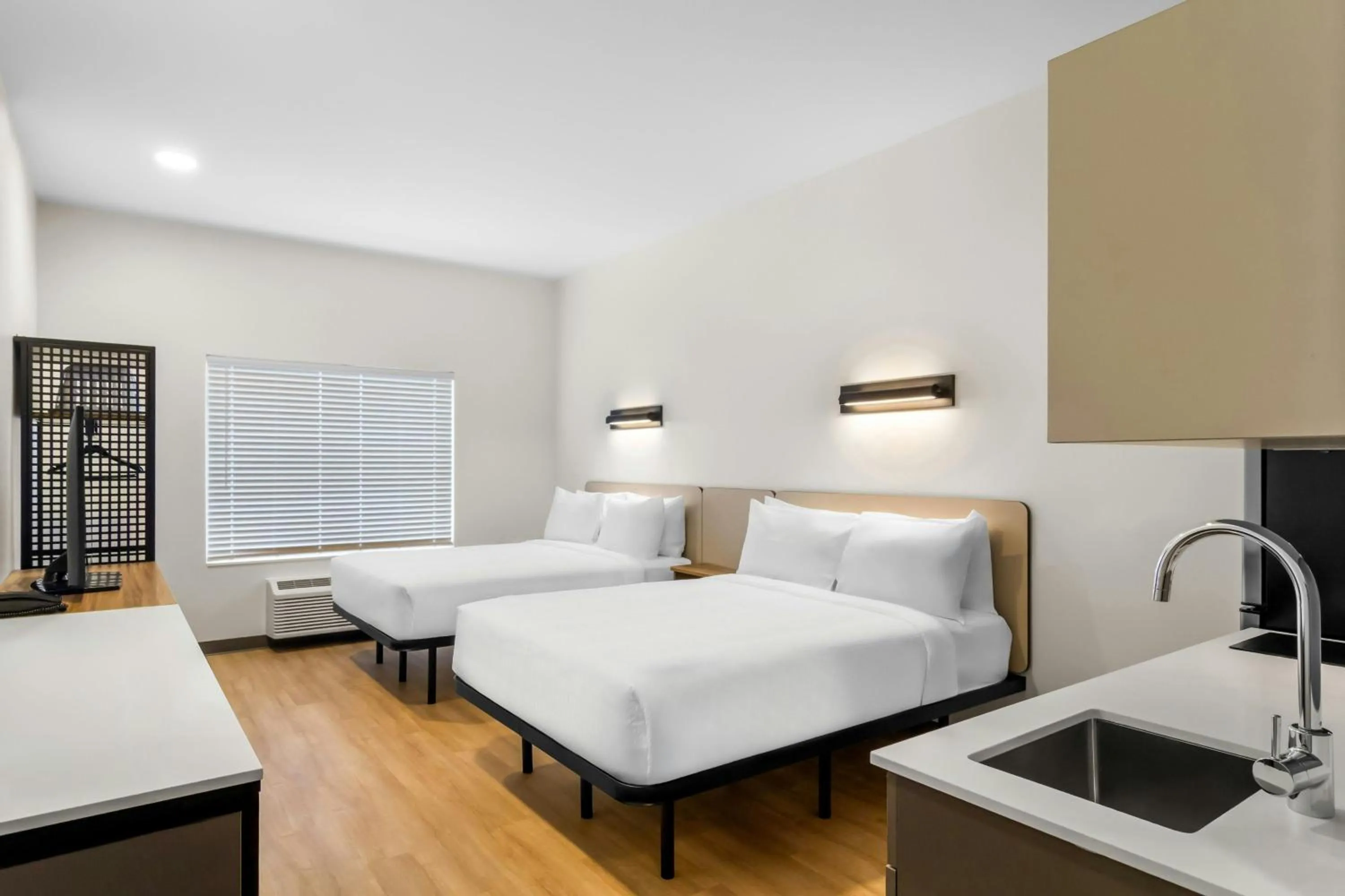 Bedroom in StudioRes by Marriott Jacksonville Orange Park