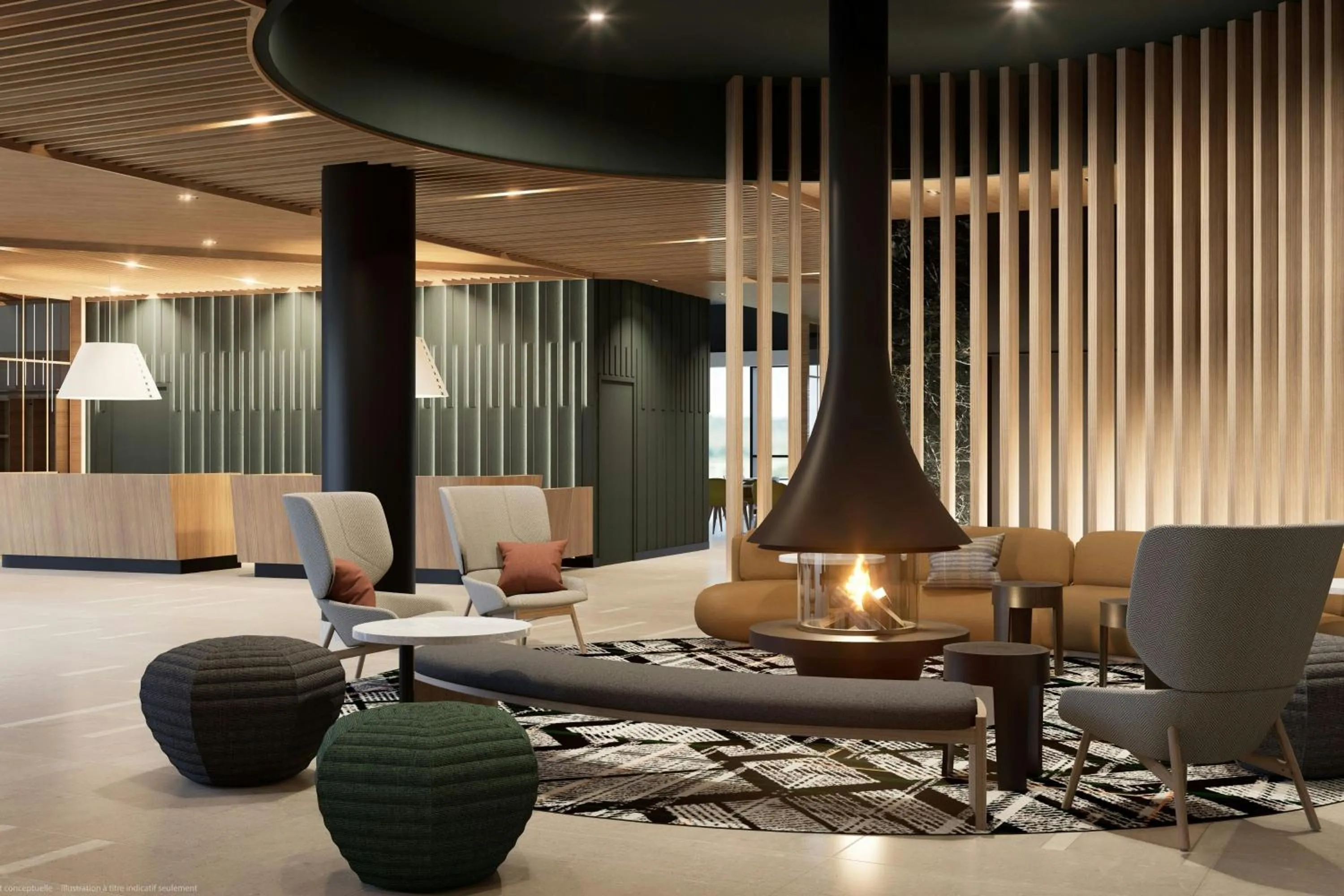 Residence Inn by Marriott Bromont